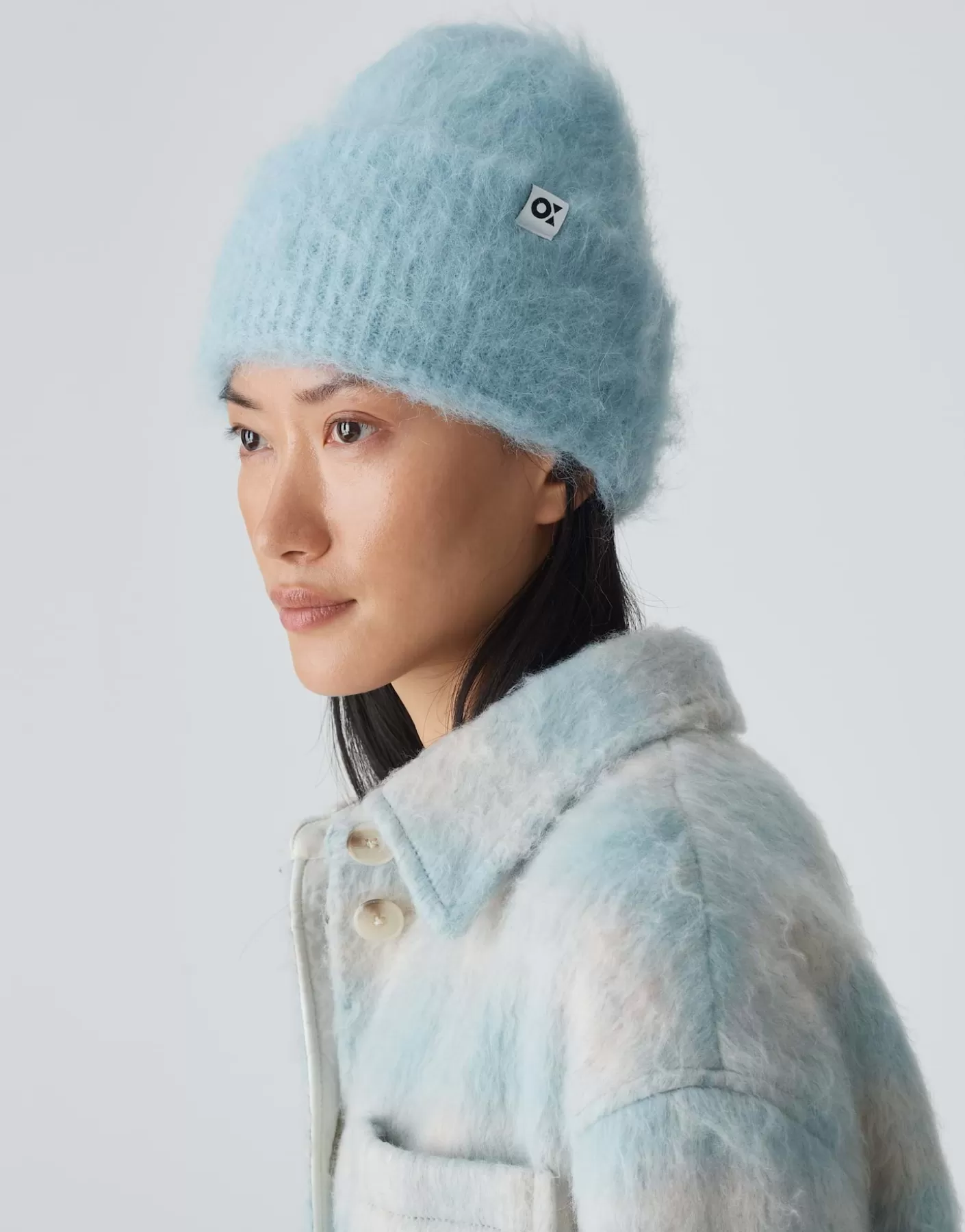 Accessoires<OPUS Commander Bonnet Atilly Cap Bleu En Ligne glacier blue
