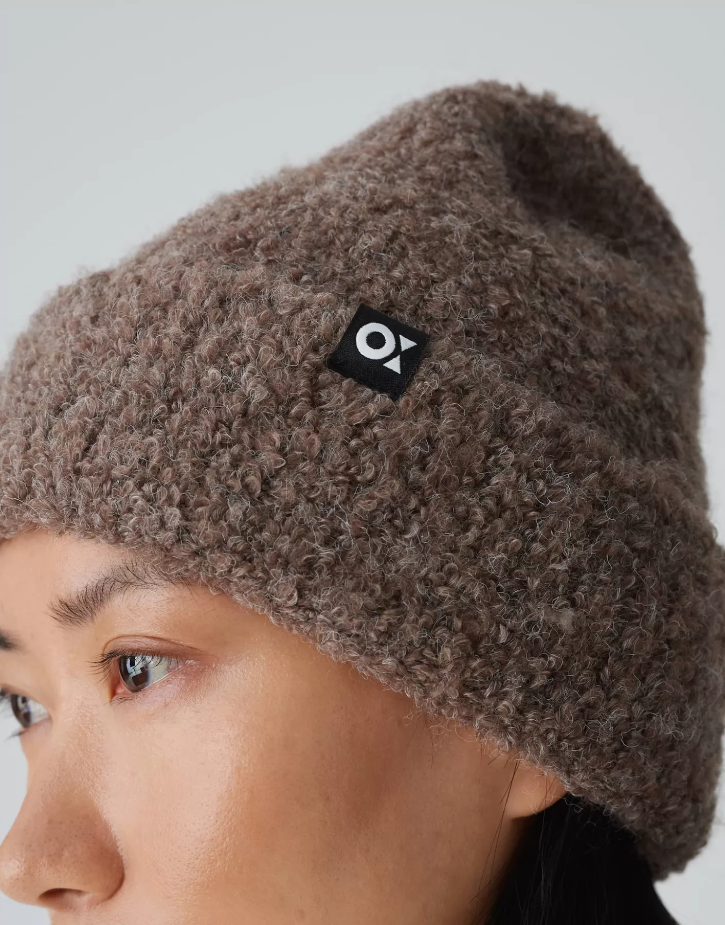 Accessoires<OPUS Commander Bonnet Awomi Cap Marron En Ligne cocoa