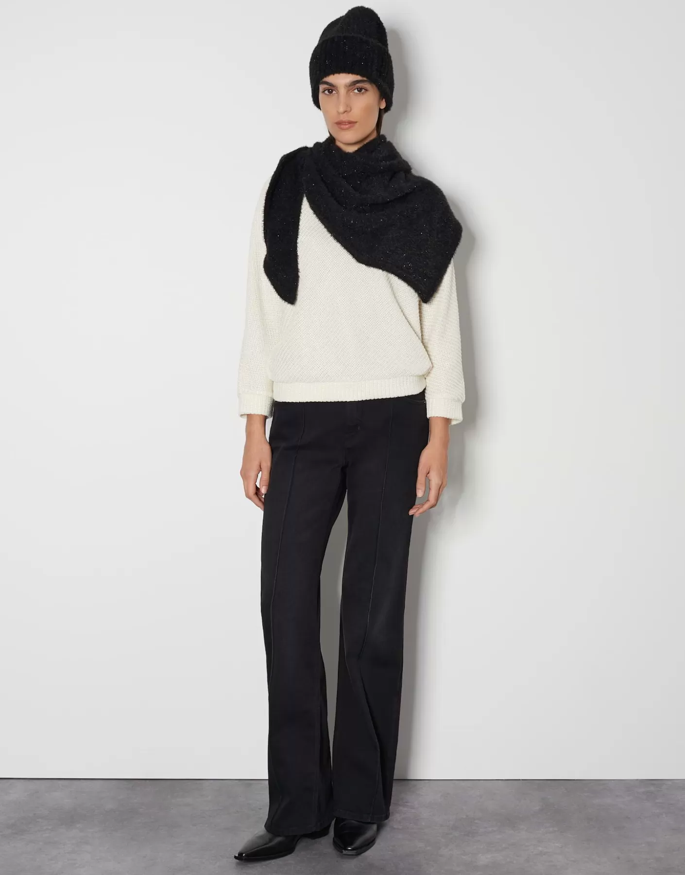 Accessoires<OPUS Commander Bonnet Blinny Soft Noir En Ligne black
