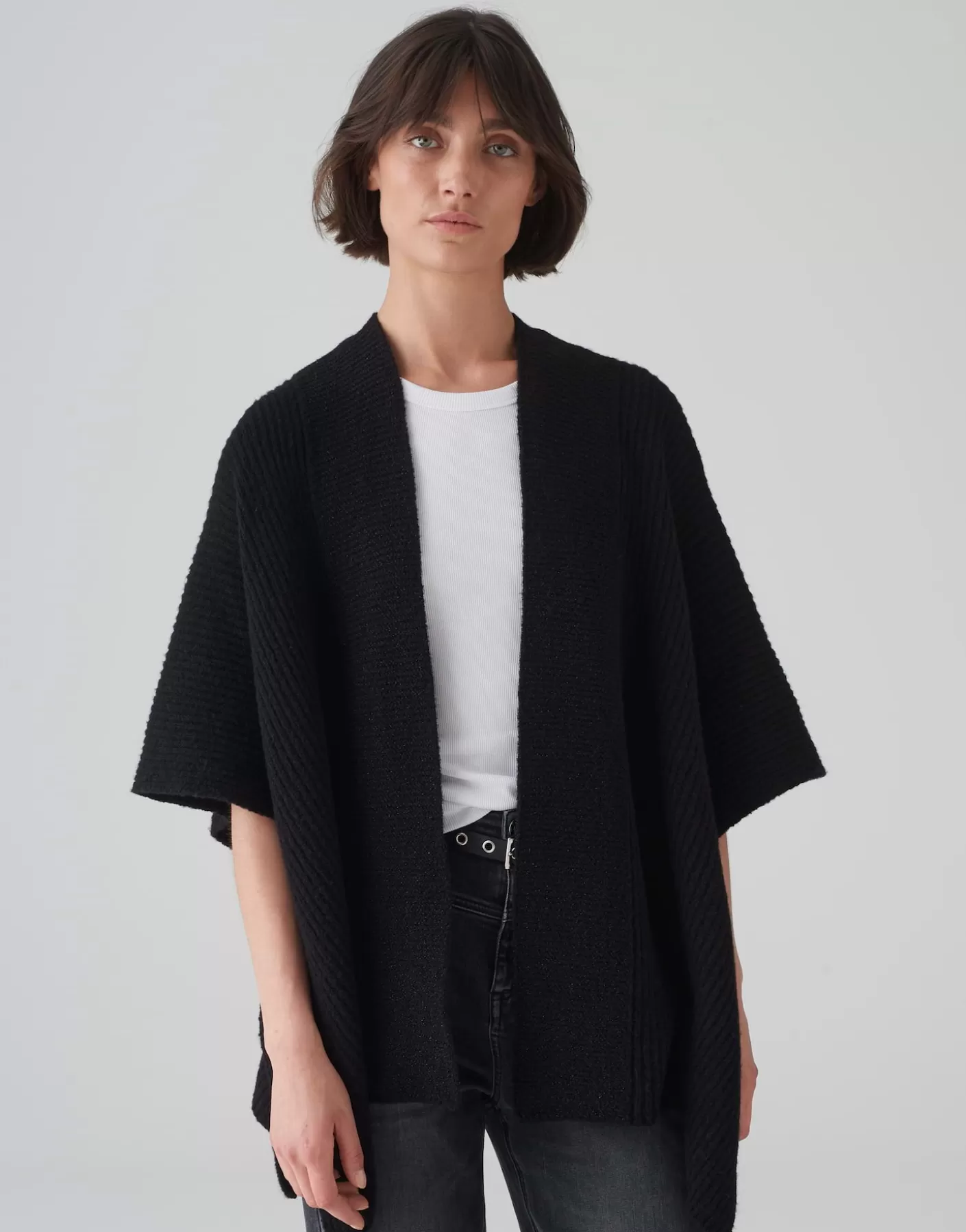 Accessoires<OPUS Commander Cap Ablanki Cape Noir En Ligne black