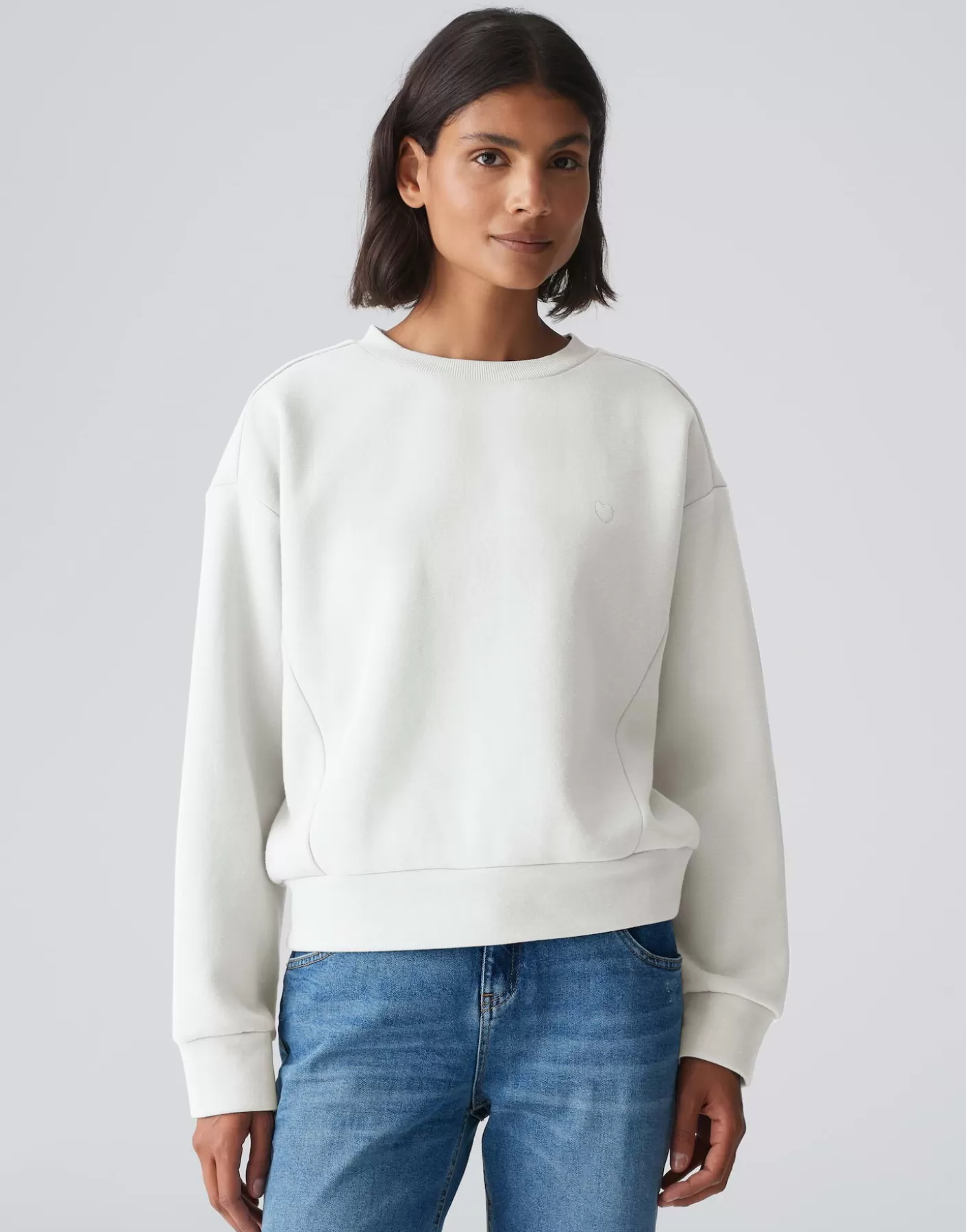 Sweats<OPUS Commander Chandail Godira Blanc En Ligne milk