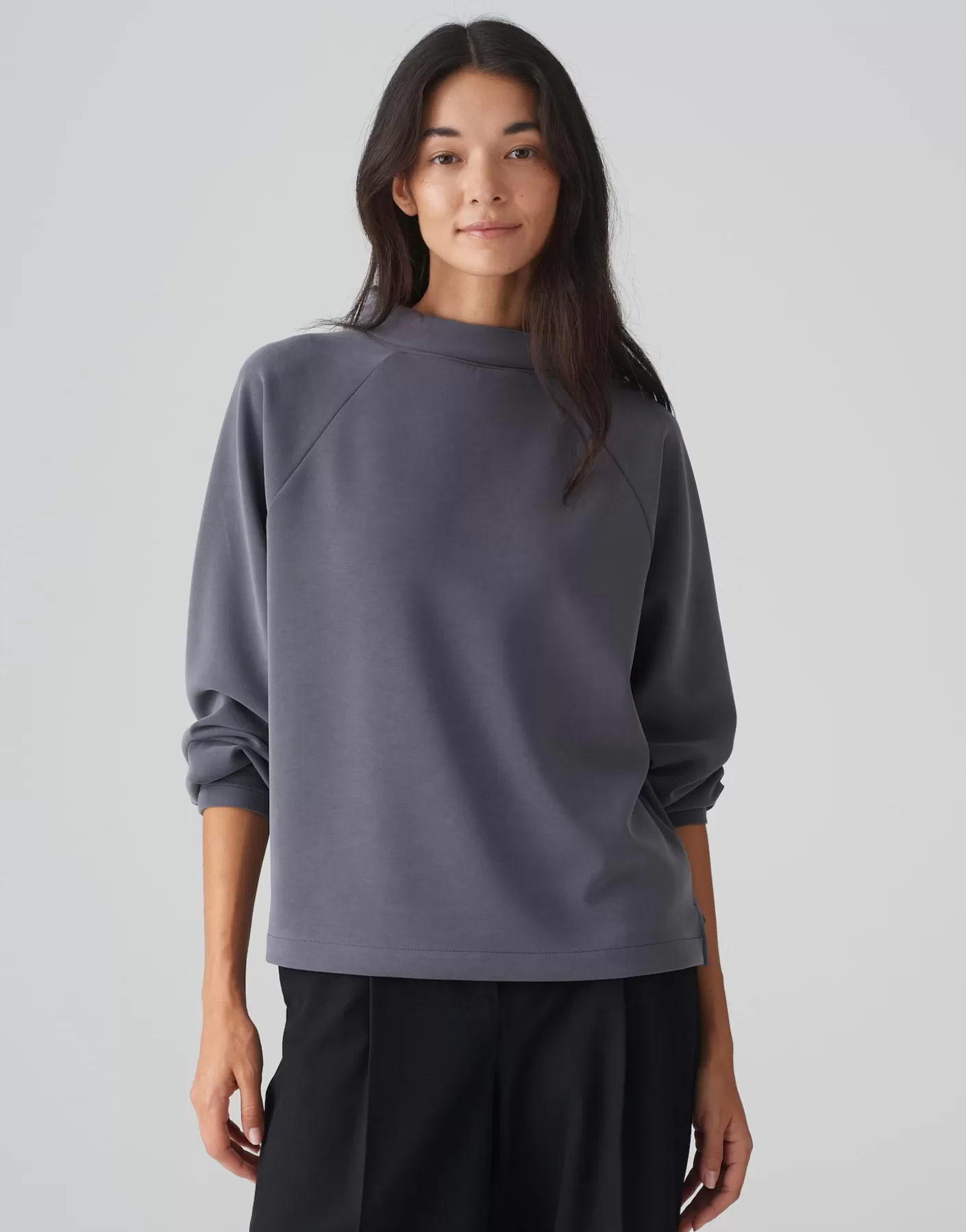Sweats<OPUS Commander Chandail Gudie Gris En Ligne graphite glaze