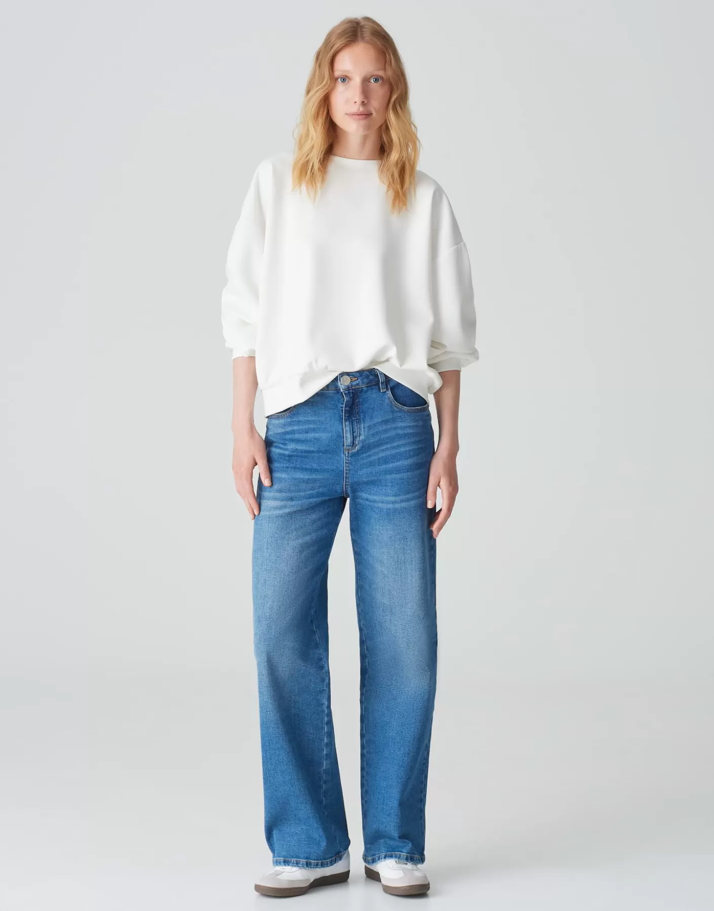 Sweats<OPUS Commander Chandail Gugi Blanc En Ligne milk