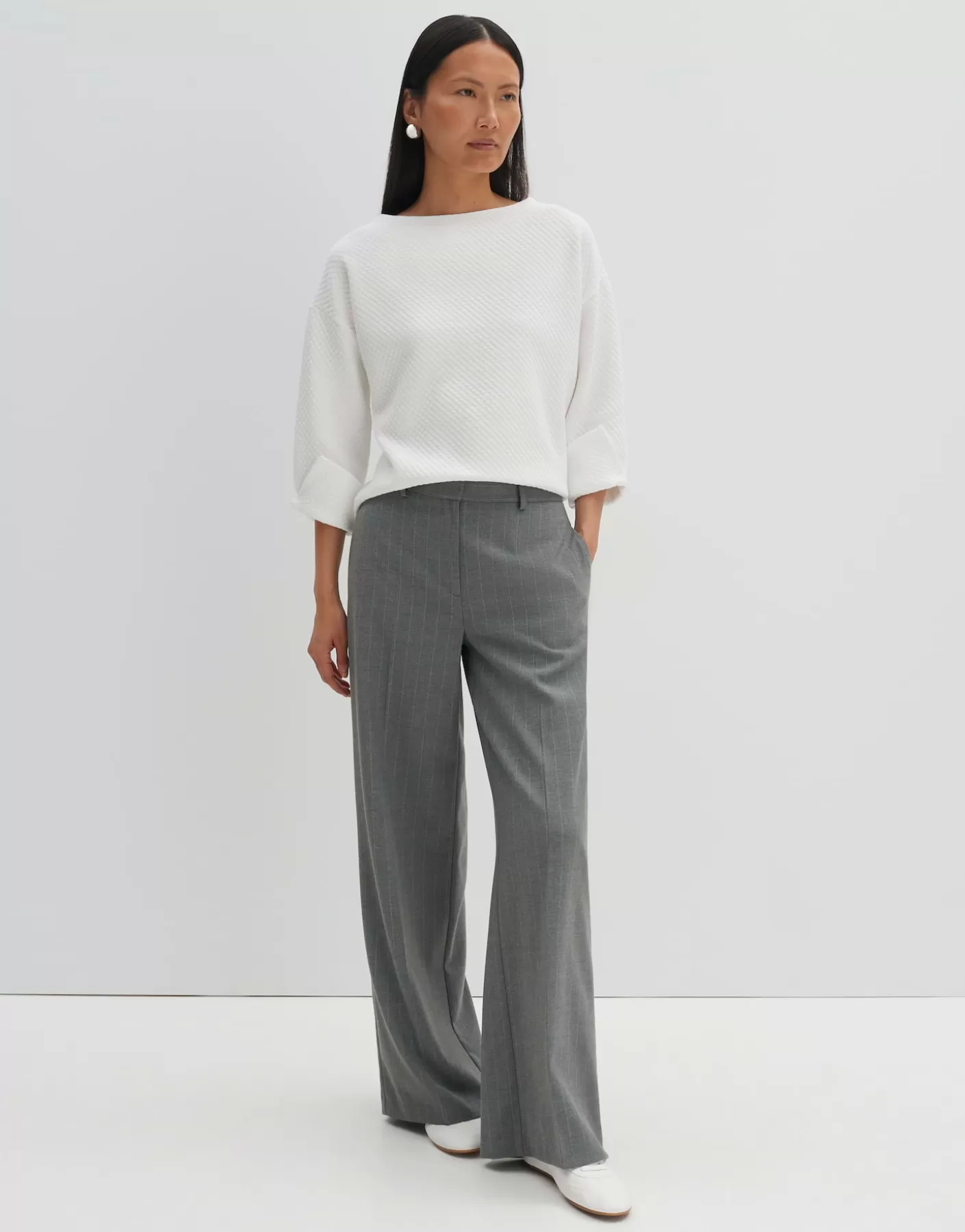 Sweats<OPUS Commander Chandail Udoty Blanc En Ligne milk