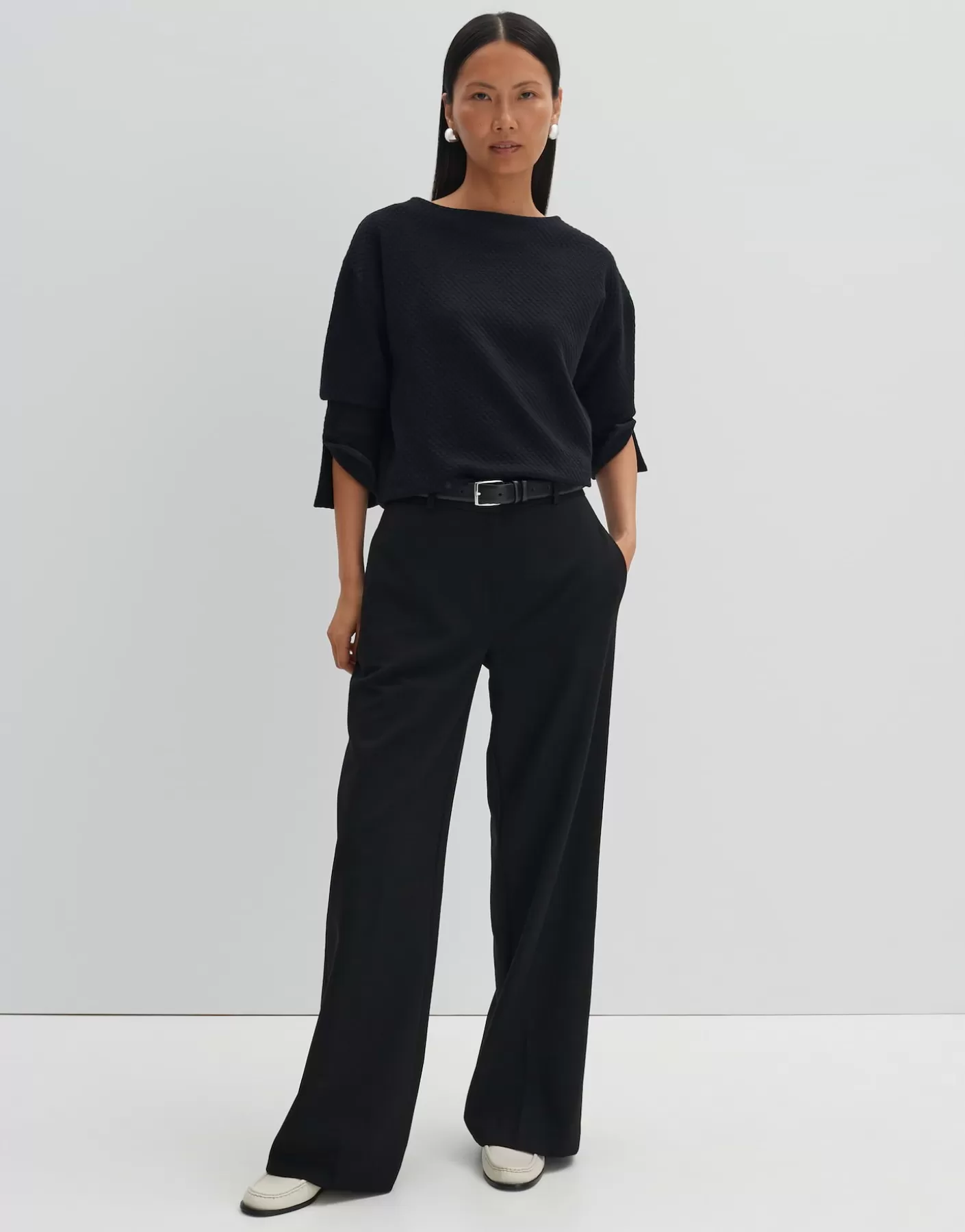 Sweats<OPUS Commander Chandail Udoty Noir En Ligne black