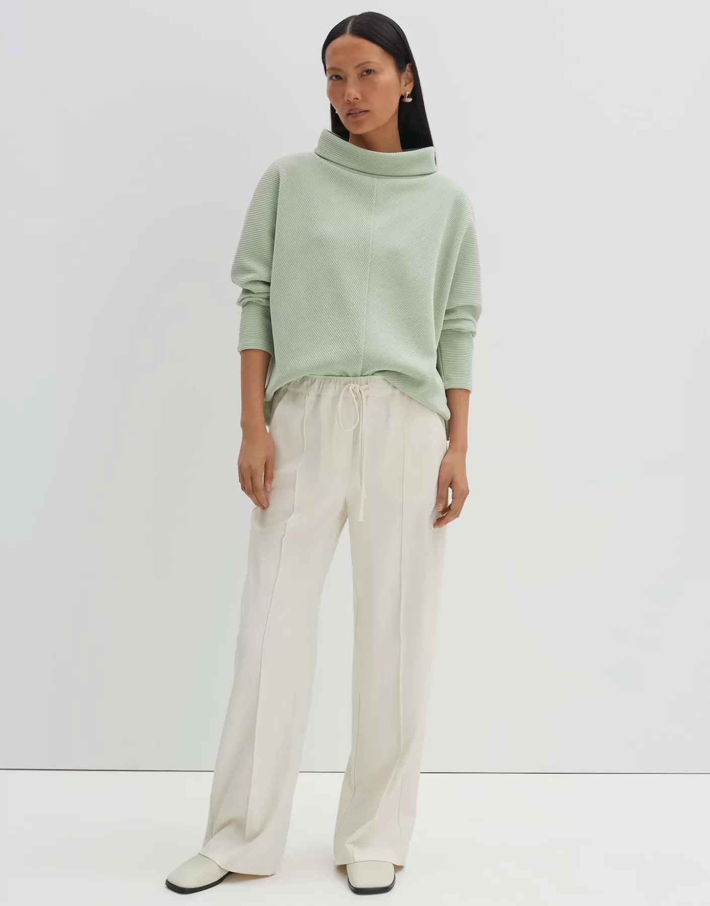 Sweats<OPUS Commander Chandail Umaja Vert En Ligne pale jade