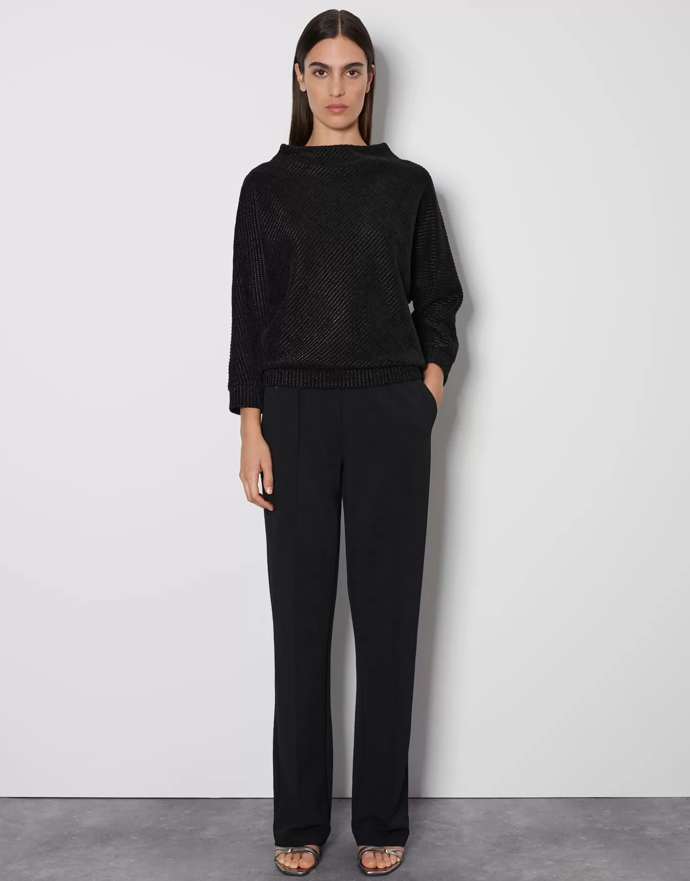 Sweats<OPUS Commander Chandail Usuni Noir En Ligne black