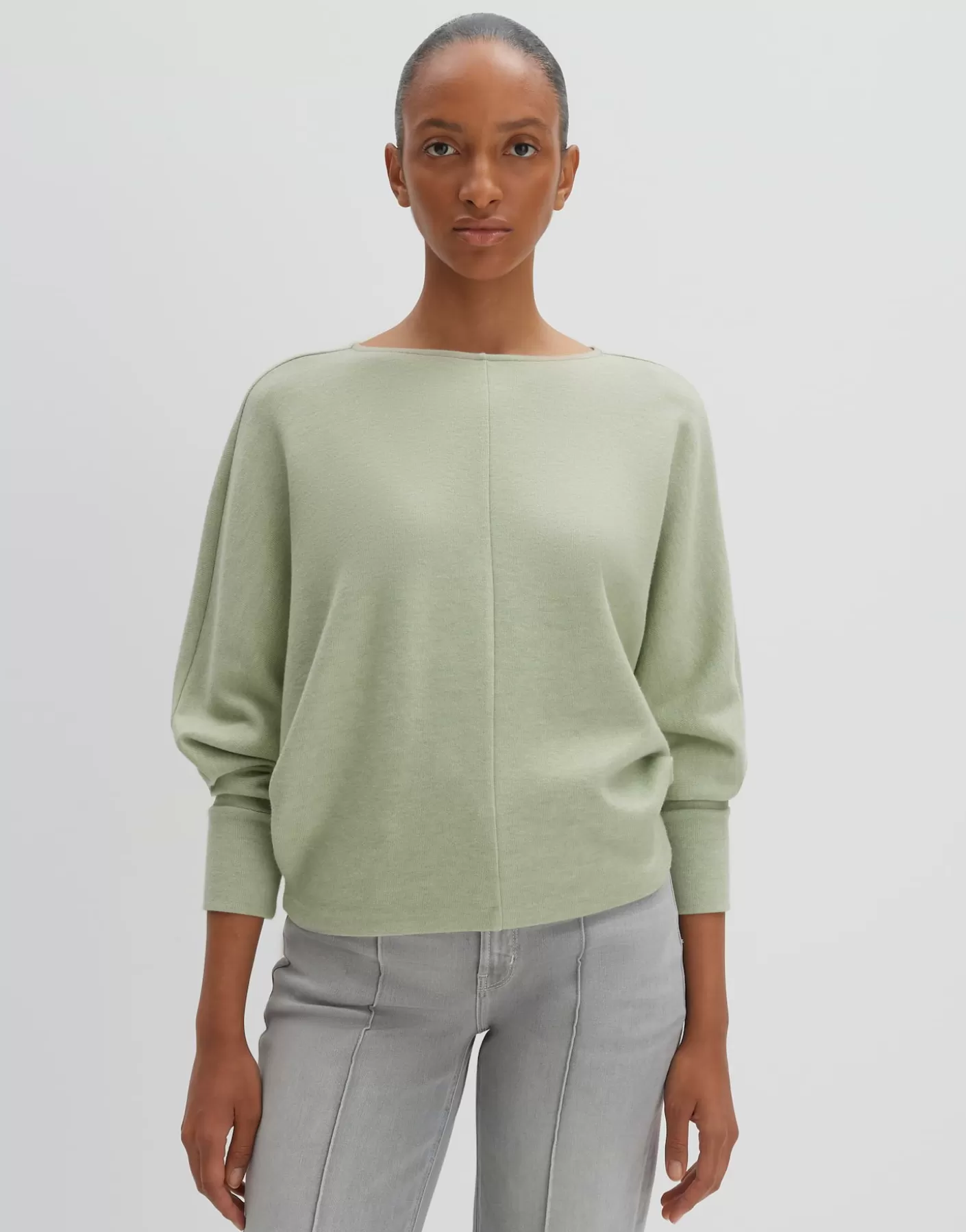 Sweats<OPUS Commander Chandail Utibby Vert En Ligne pale jade