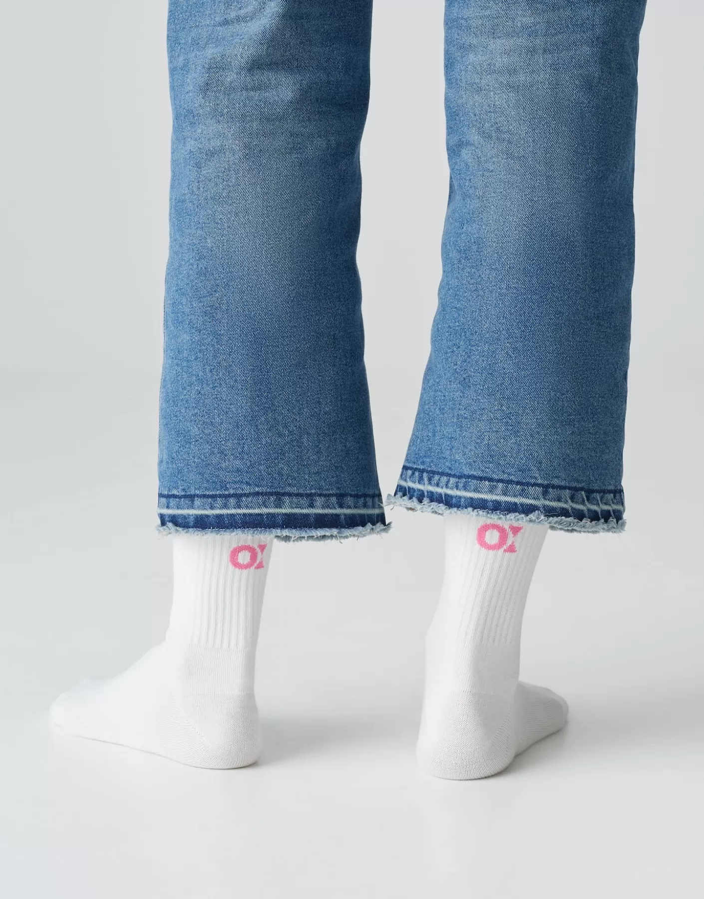 Accessoires<OPUS Commander Chaussette Yennis OX Blanc En Ligne milk