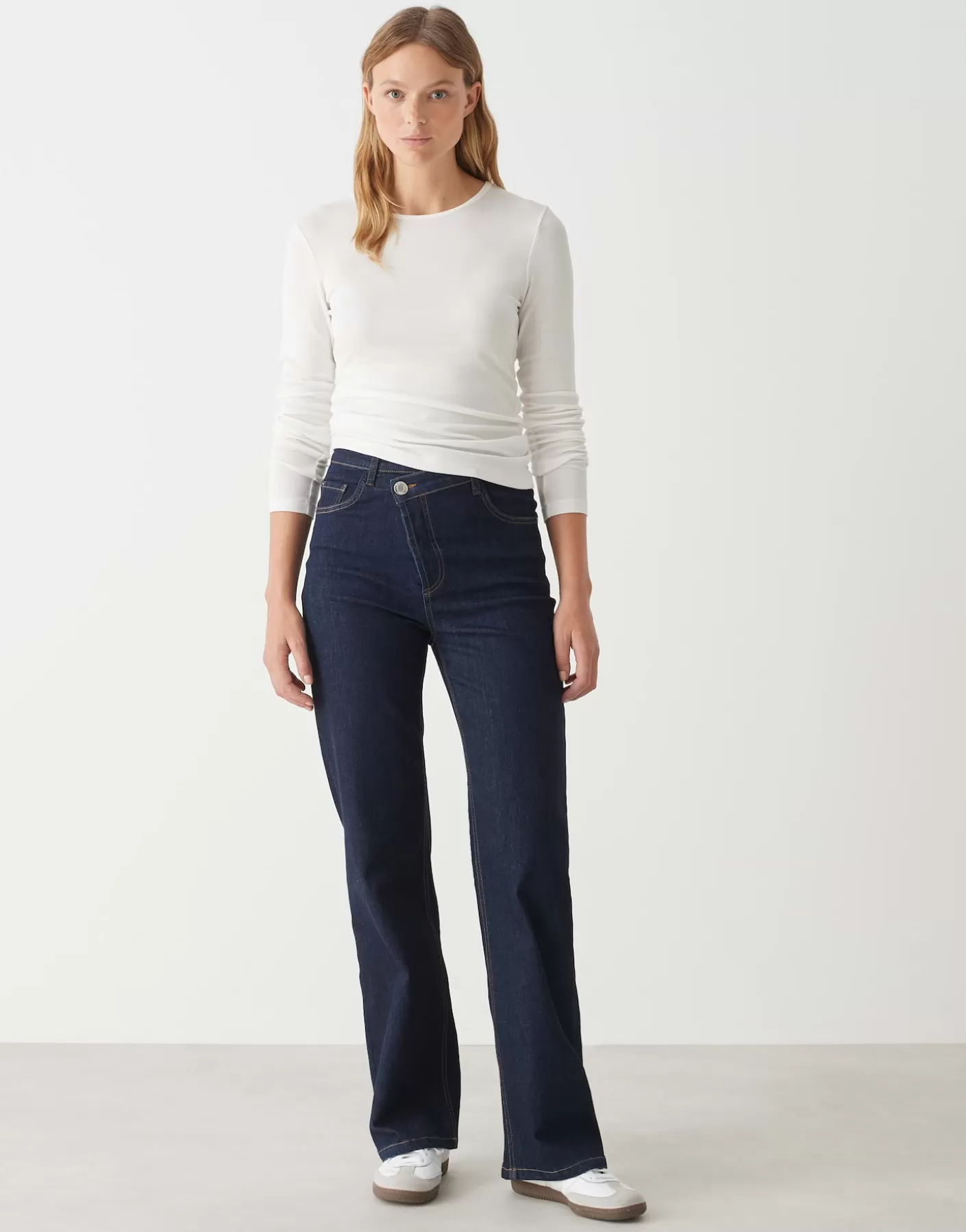 Chemises<OPUS Commander Chemise De Base Sogeti Blanc En Ligne milk