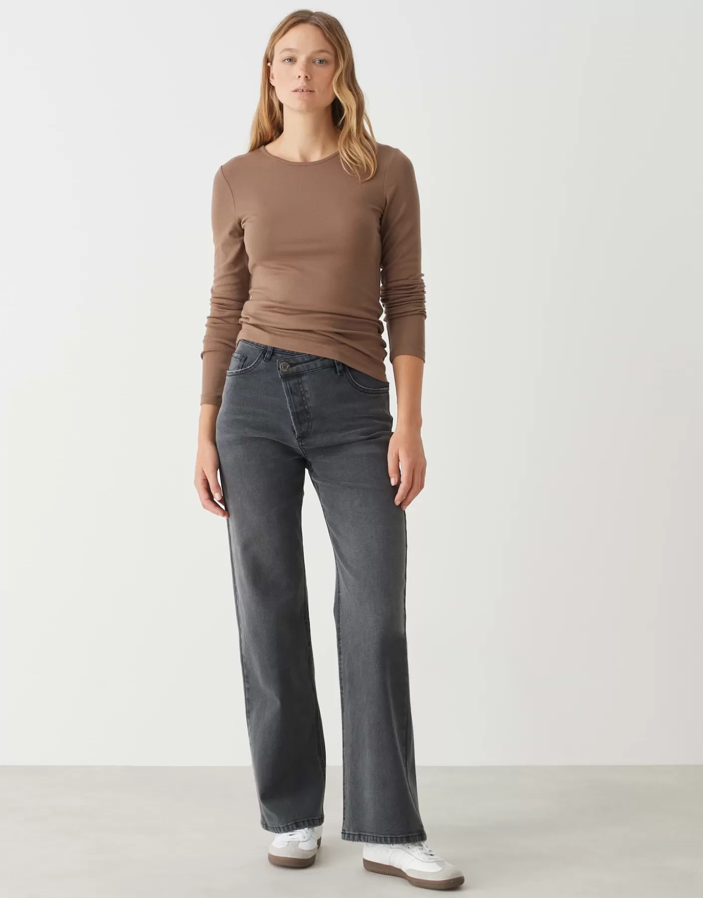 Chemises<OPUS Commander Chemise De Base Sogeti Marron En Ligne cocoa