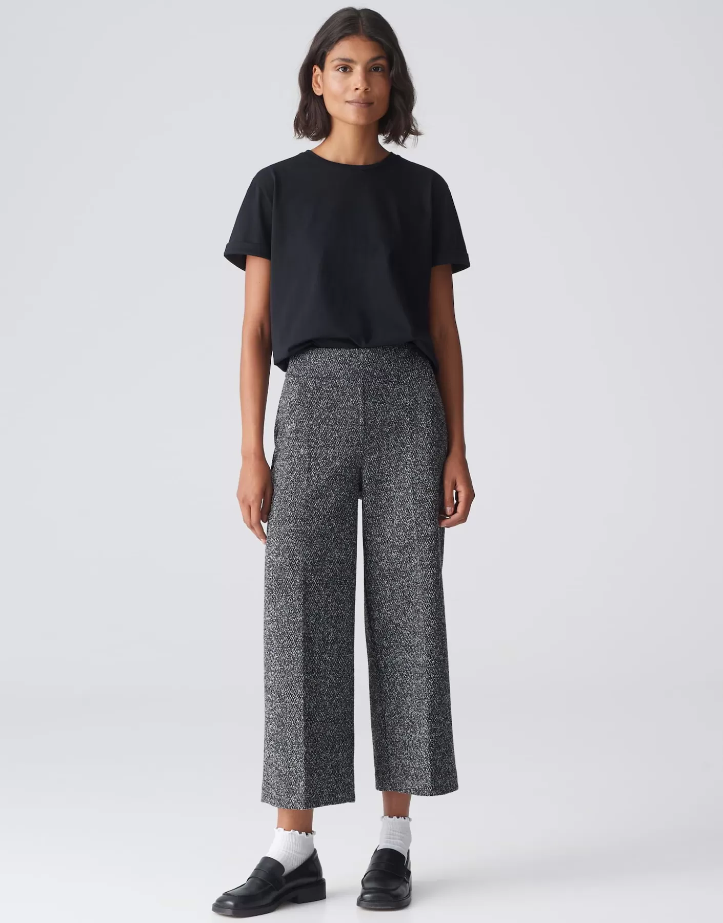 Basics | Chemises<OPUS Commander Chemise De Base Sonzi Noir En Ligne black