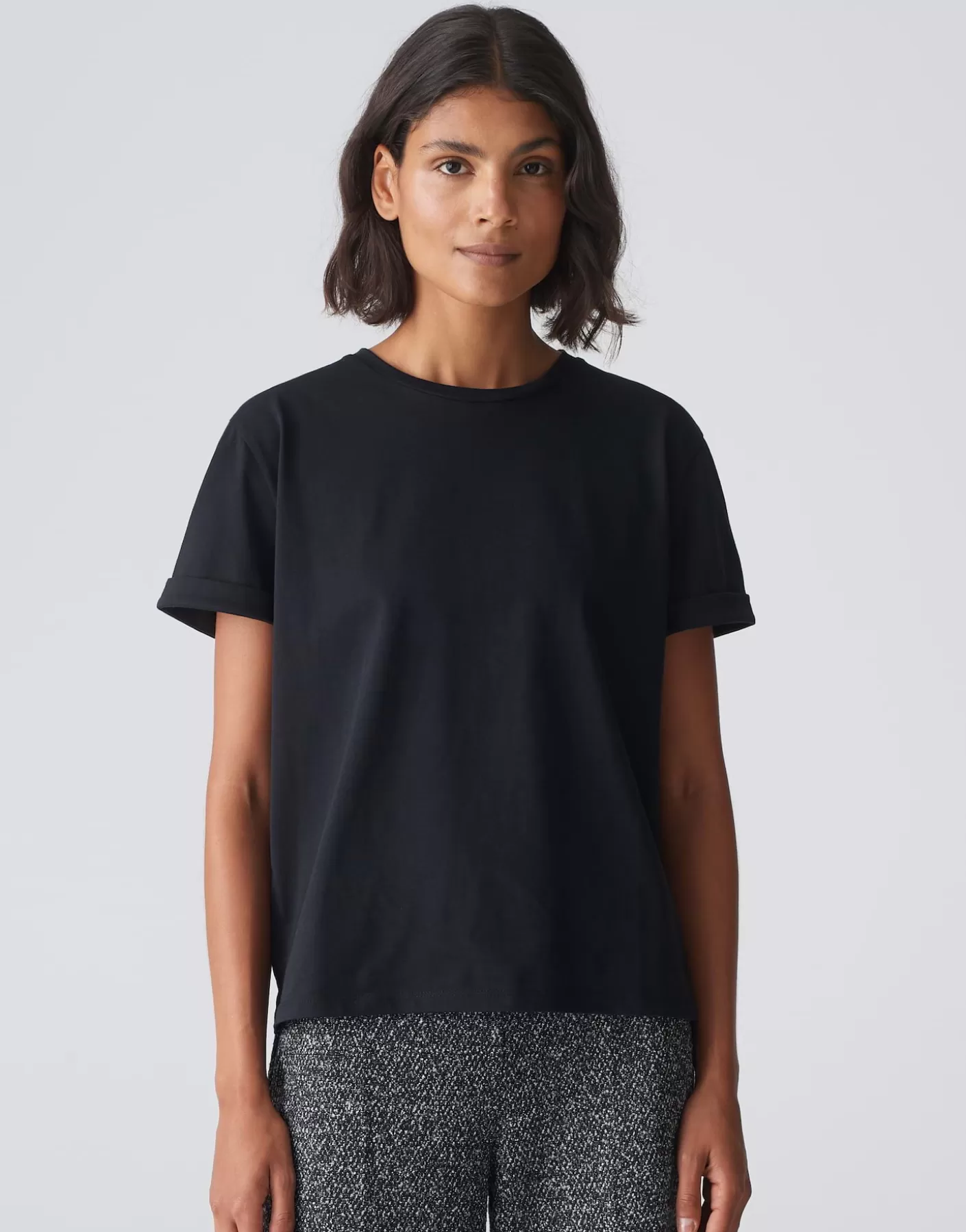 Basics | Chemises<OPUS Commander Chemise De Base Sonzi Noir En Ligne black