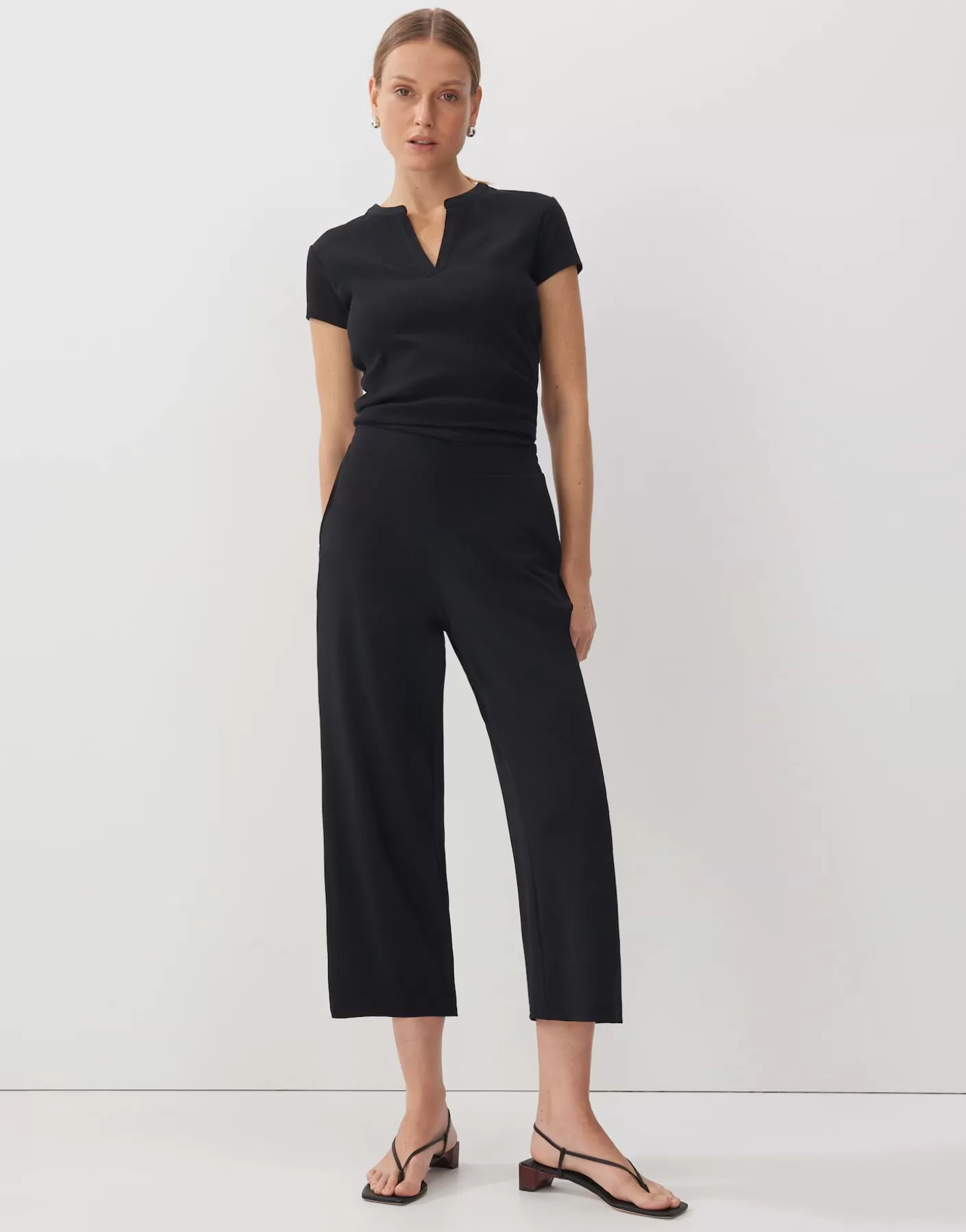 Basics<OPUS Commander Chemise Kleoh Detail Noir En Ligne black