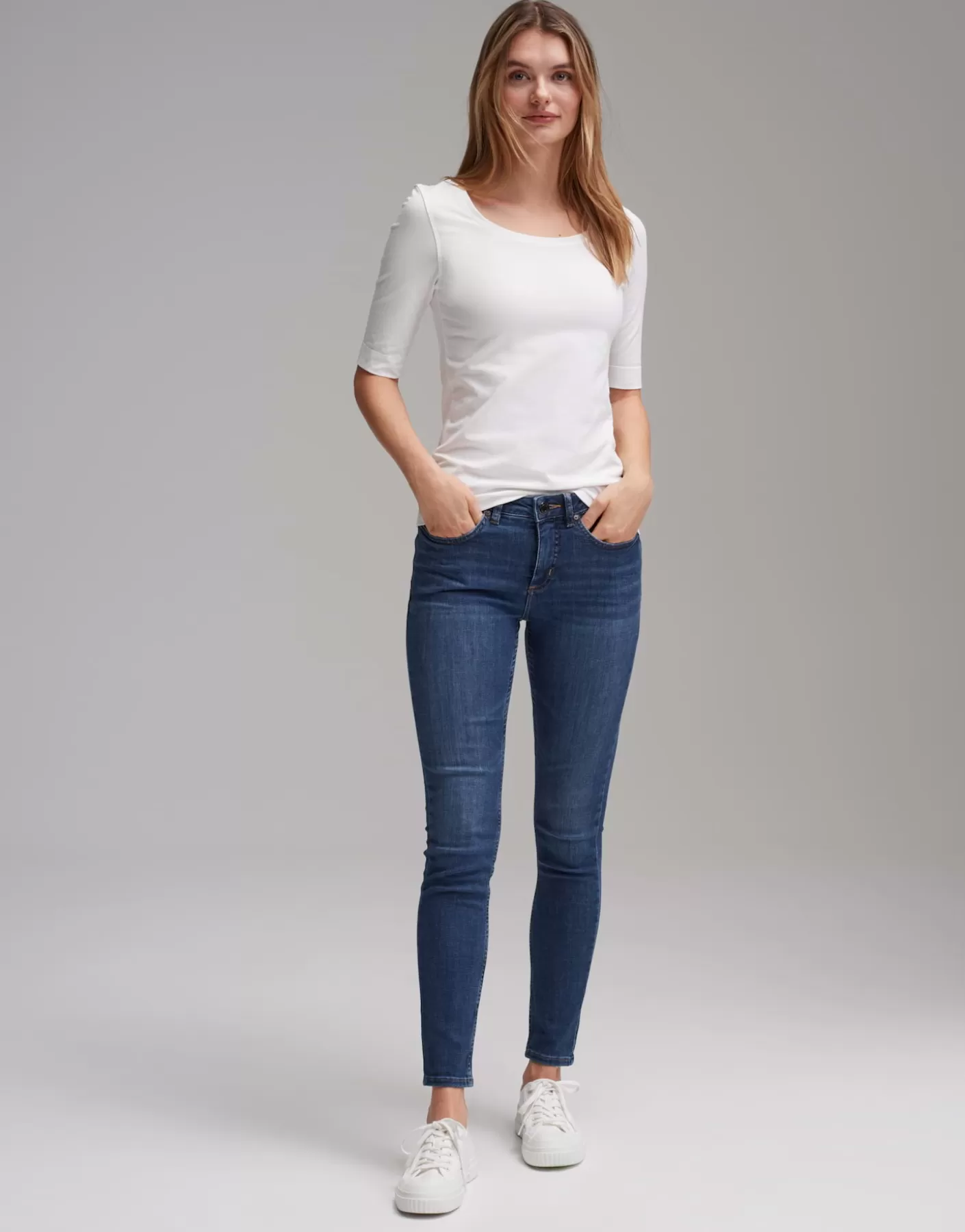 Basics | Chemises<OPUS Commander Chemise Serta Blanc En Ligne milk