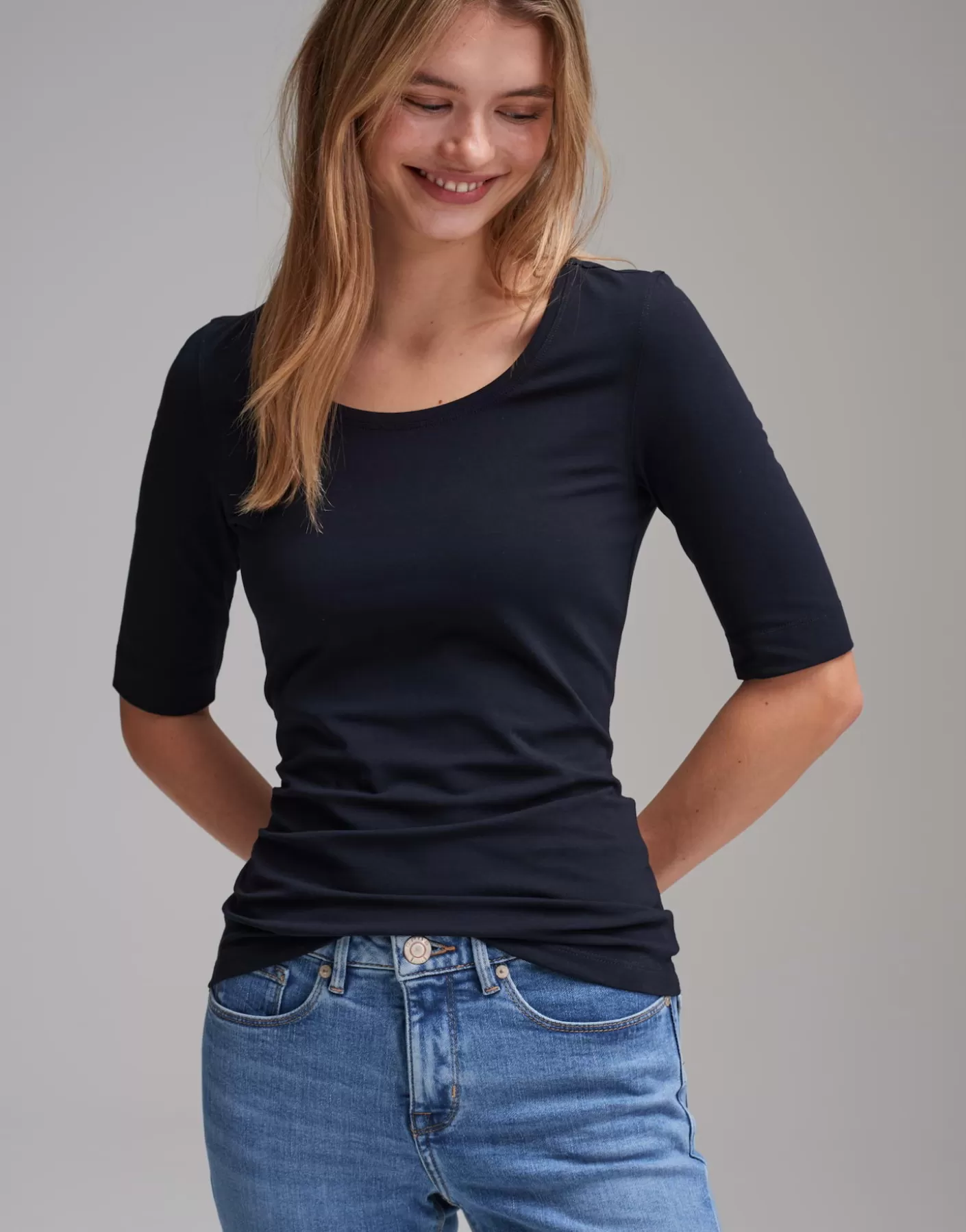 Basics | Chemises<OPUS Commander Chemise Serta Bleu En Ligne simply blue