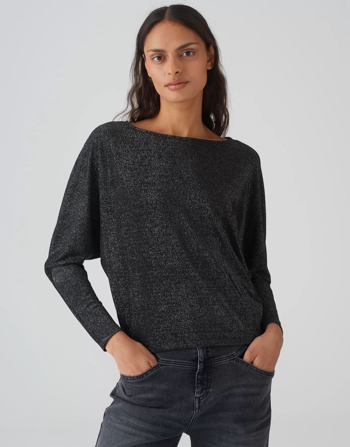 Chemises<OPUS Commander Chemise Siglam Noir En Ligne black