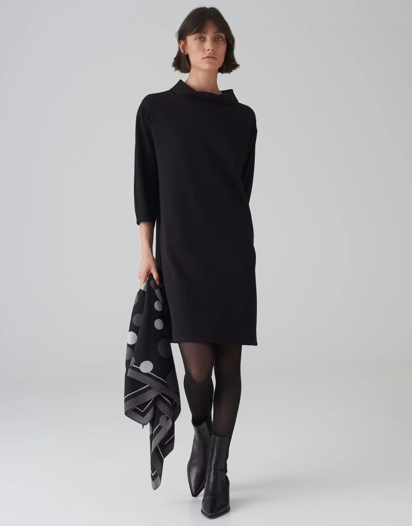Accessoires<OPUS Commander Foulard Aedgy Scarf Noir En Ligne black