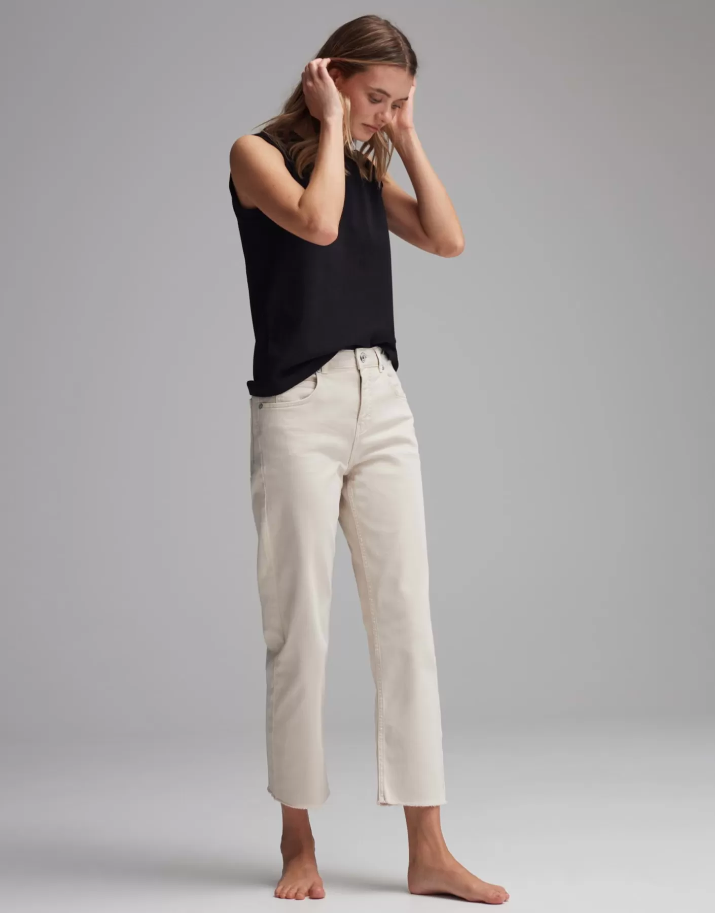 Basics | Chemises<OPUS Commander Haut De Page Ilayda Noir En Ligne black