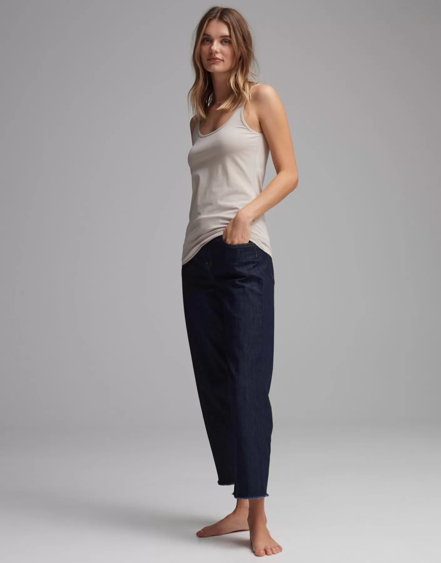 Basics | Chemises<OPUS Commander Haut De Page Ina En Ligne beige