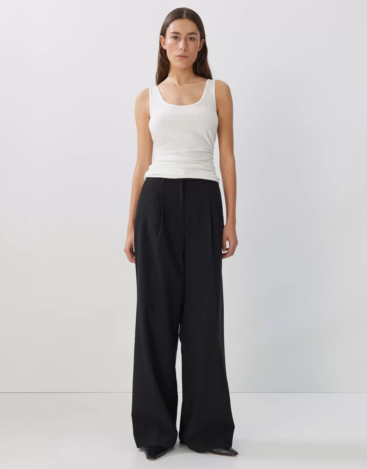 Basics<OPUS Commander Haut De Page Käthi Blanc En Ligne milk