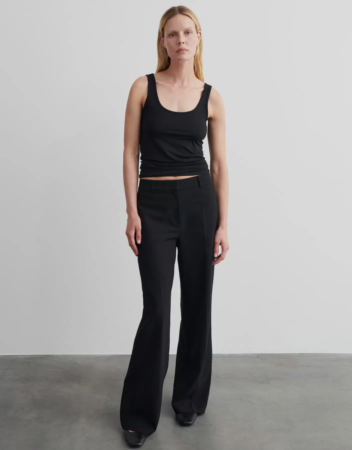 Basics<OPUS Commander Haut De Page Käthi Noir En Ligne black