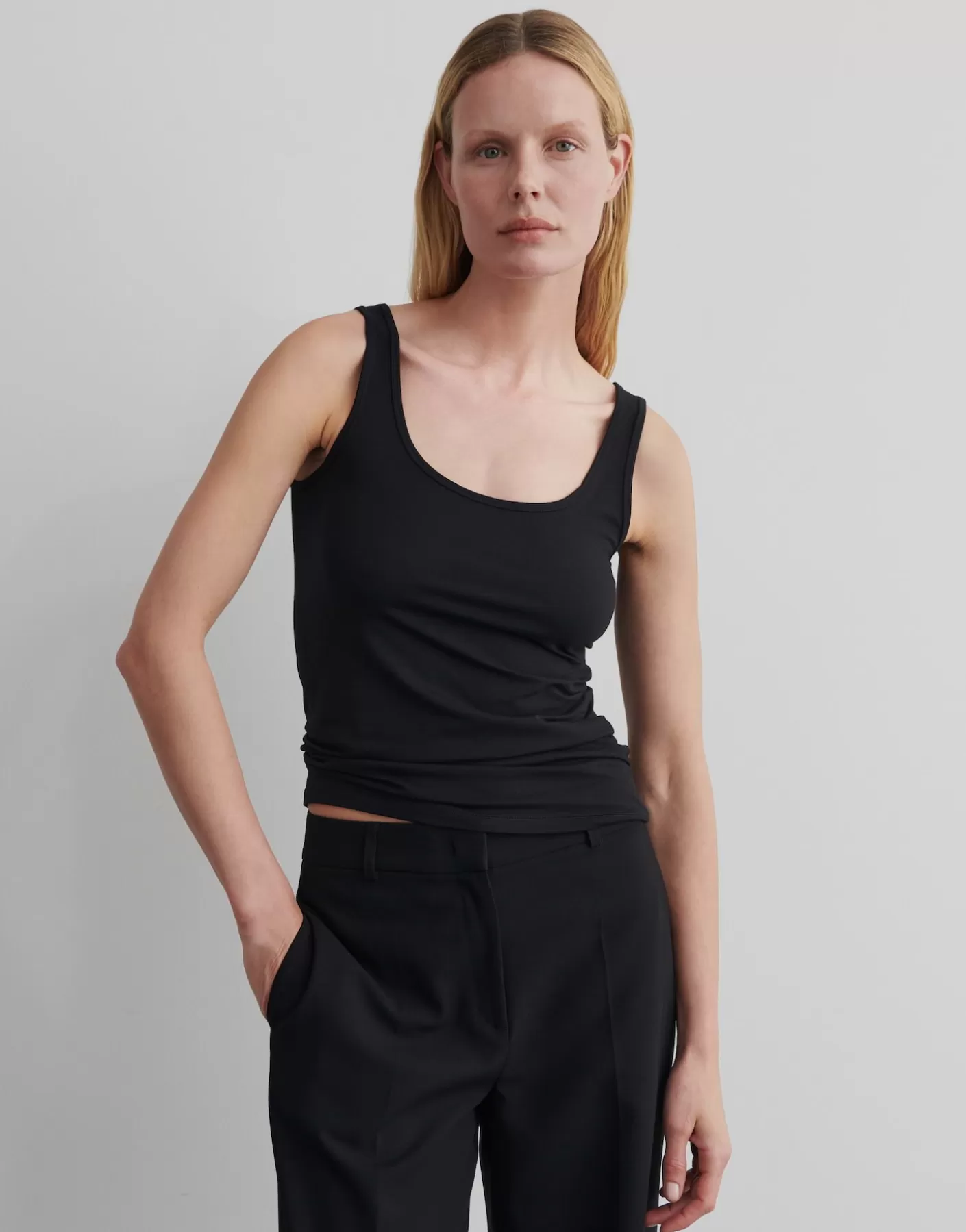 Basics<OPUS Commander Haut De Page Käthi Noir En Ligne black