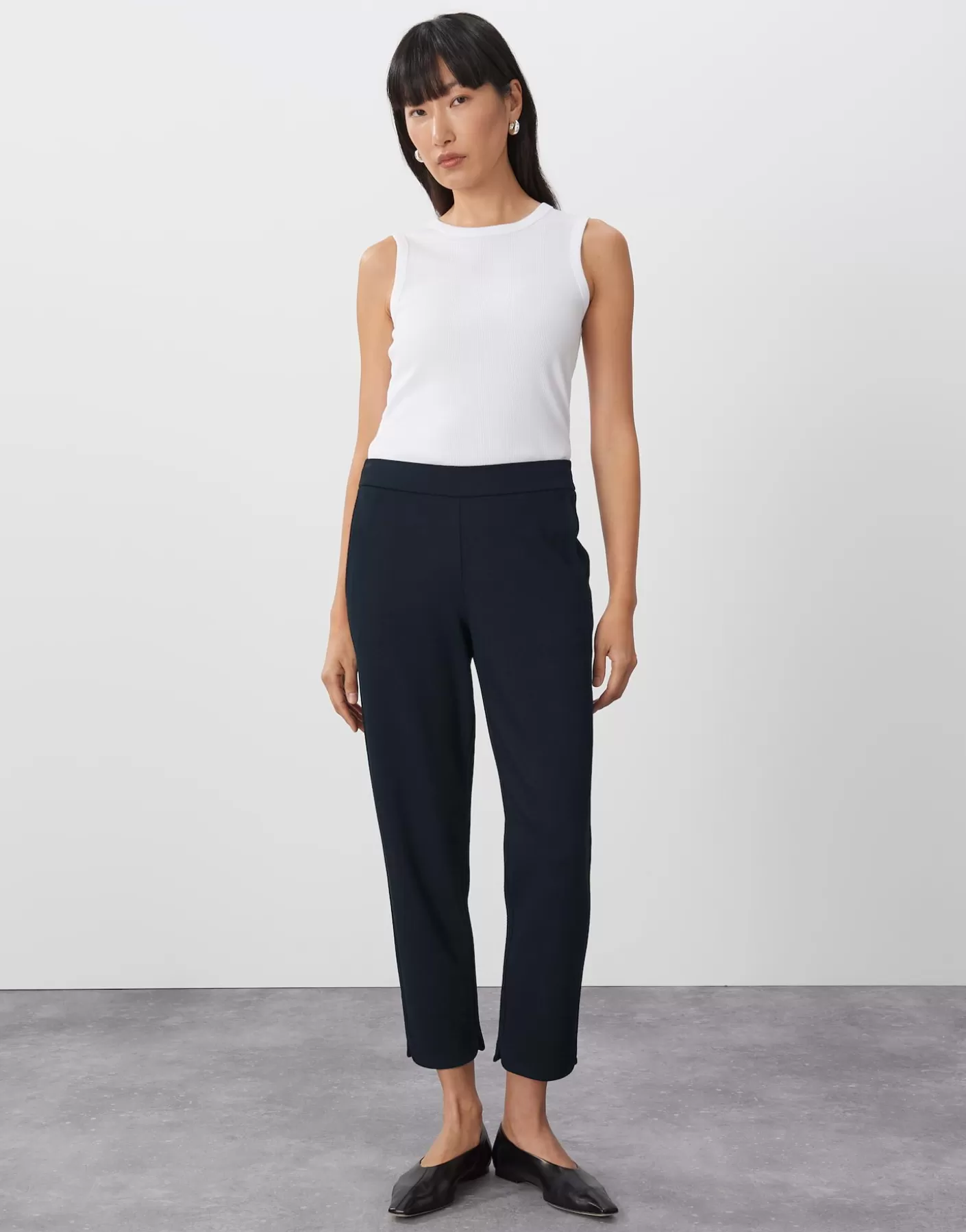 Pantalons<OPUS Commander Pantalon De Jogging Charlie Soft Bleu En Ligne ocean