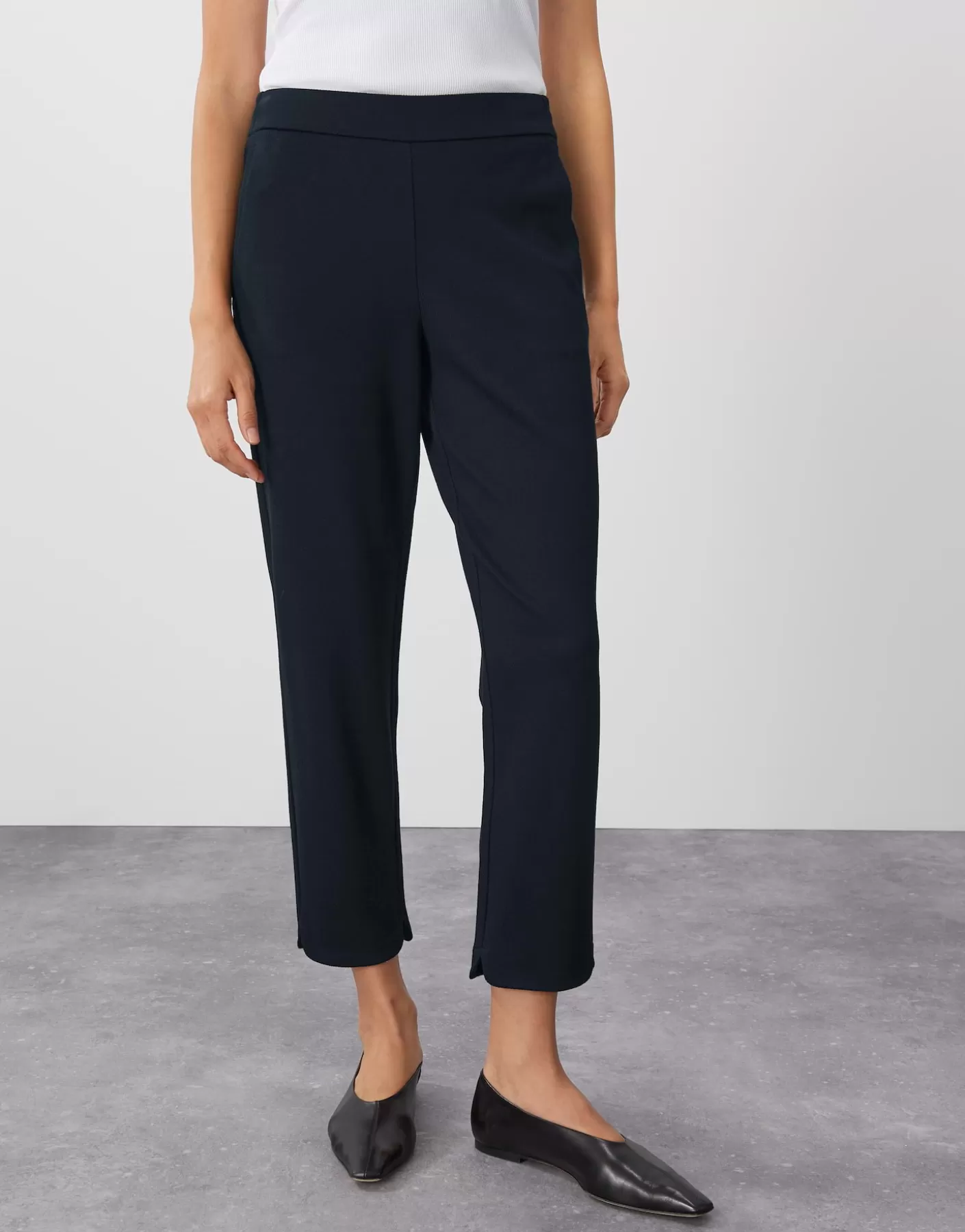 Pantalons<OPUS Commander Pantalon De Jogging Charlie Soft Bleu En Ligne ocean