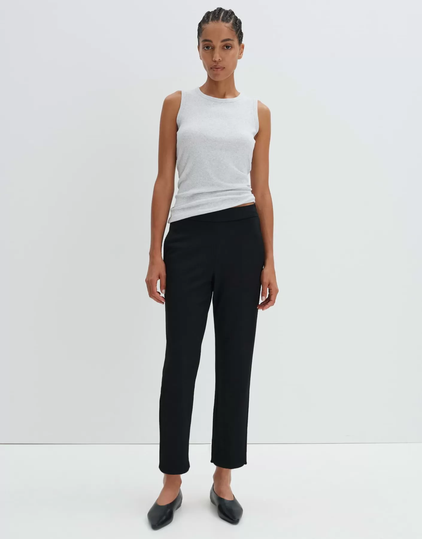 Pantalons<OPUS Commander Pantalon De Jogging Charlie Soft Noir En Ligne black