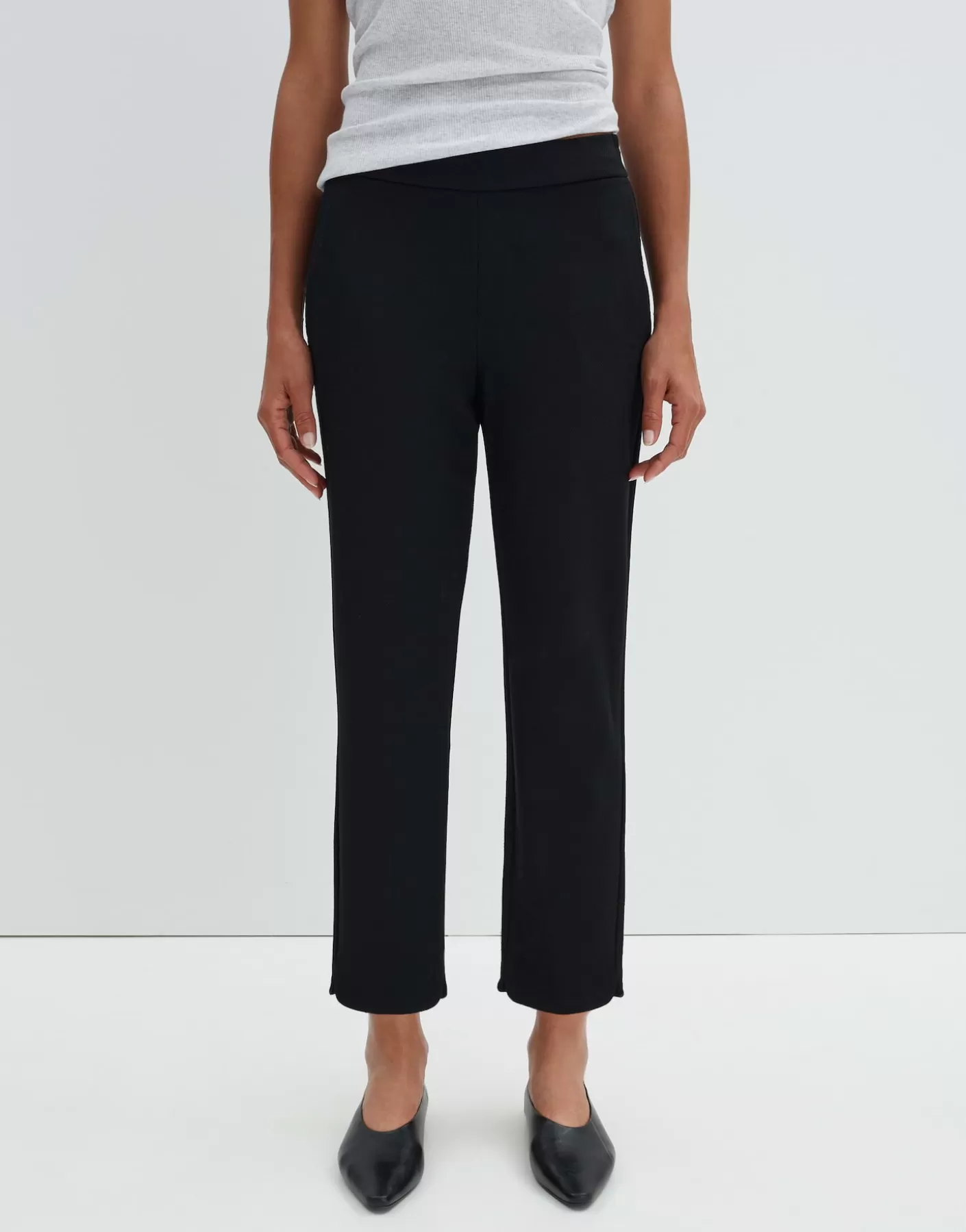 Pantalons<OPUS Commander Pantalon De Jogging Charlie Soft Noir En Ligne black