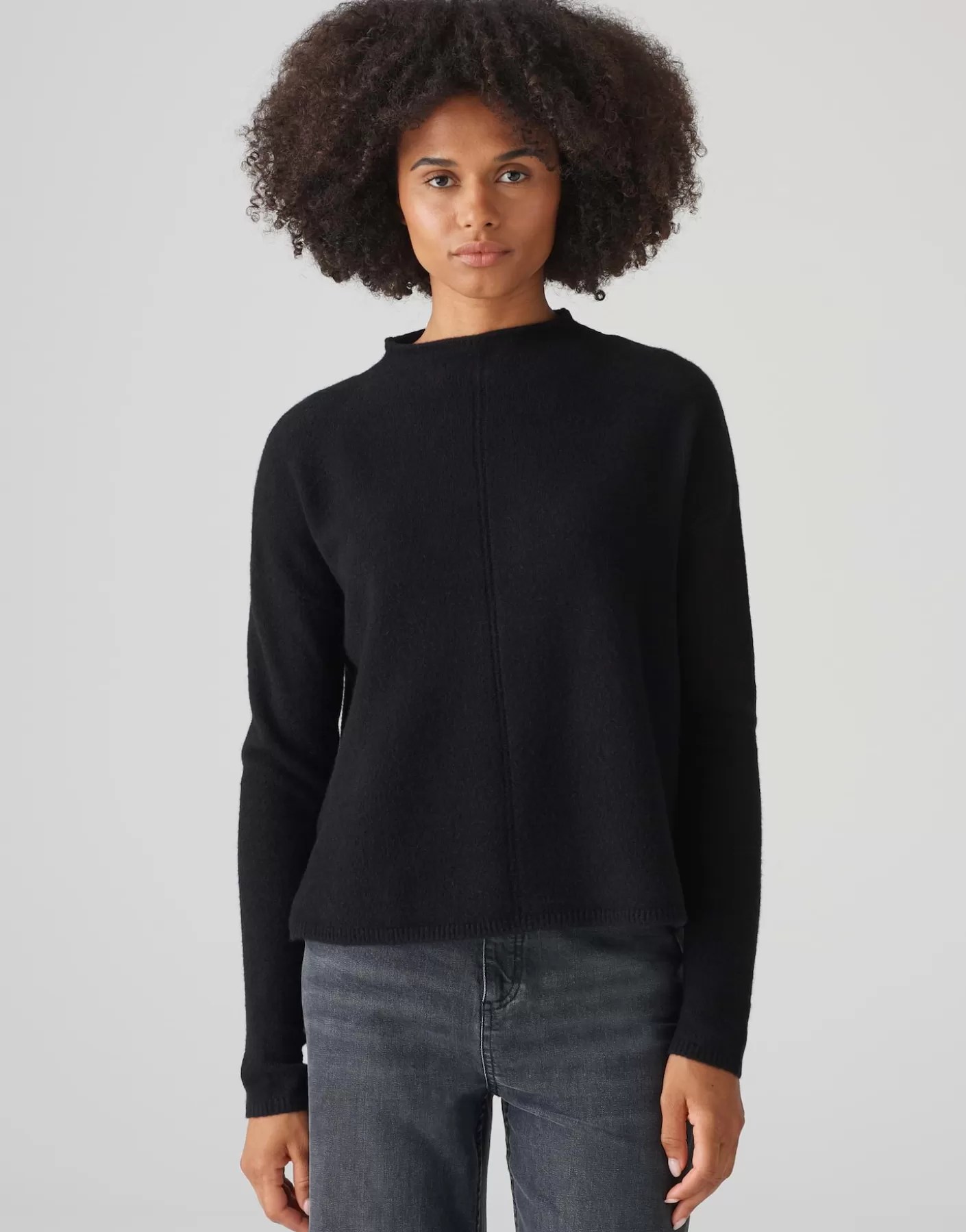 Maille<OPUS Commander Pull En Maille Fine Piranula Noir En Ligne black