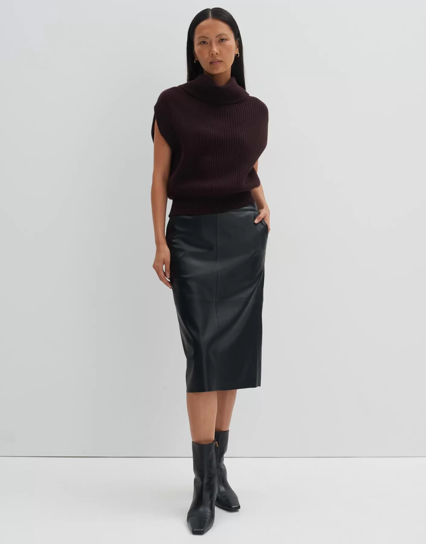 Maille<OPUS Commander Pullunder Tavora Rouge En Ligne plum