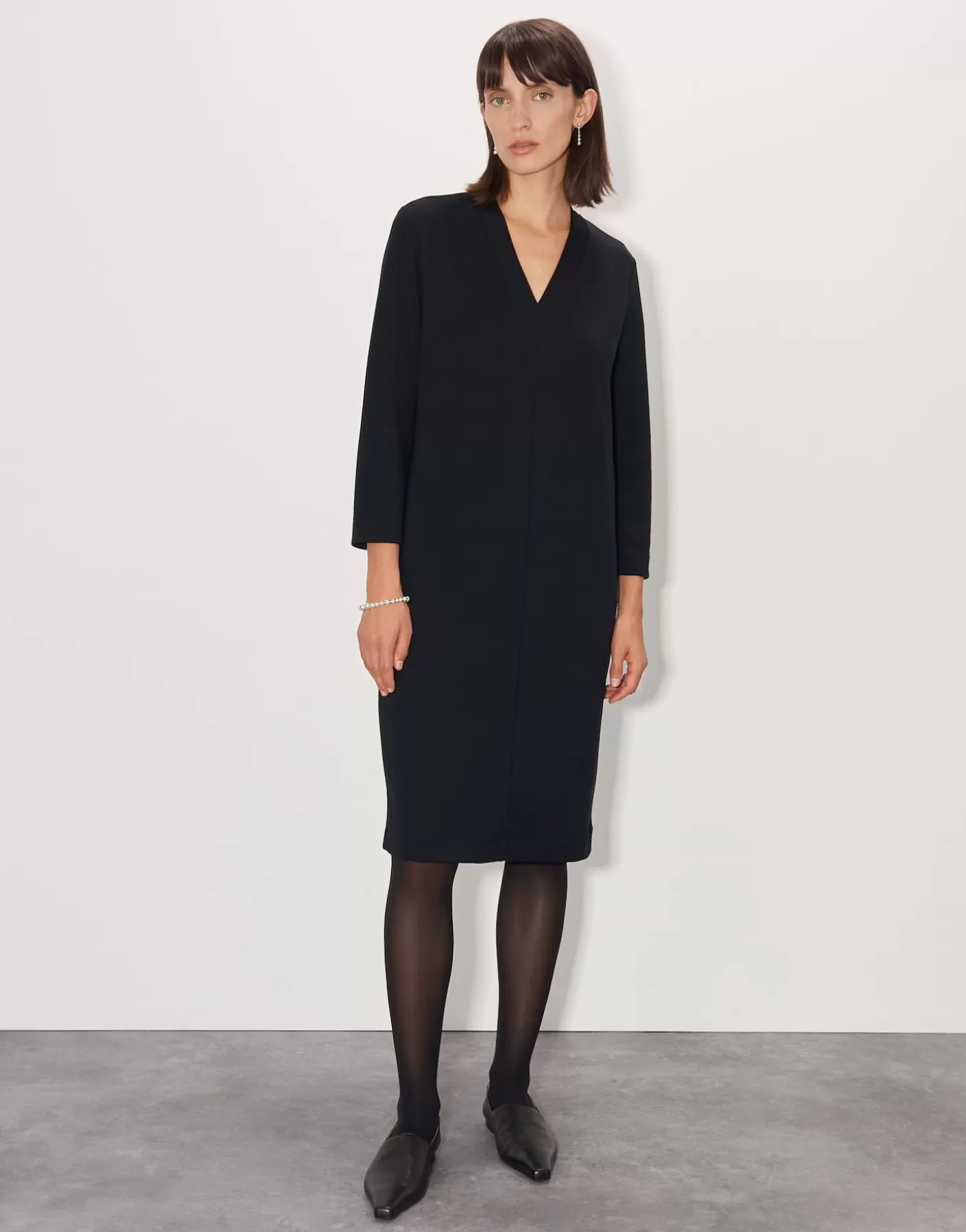Robes<OPUS Commander Robe De Survêtement Qatja Noir En Ligne black