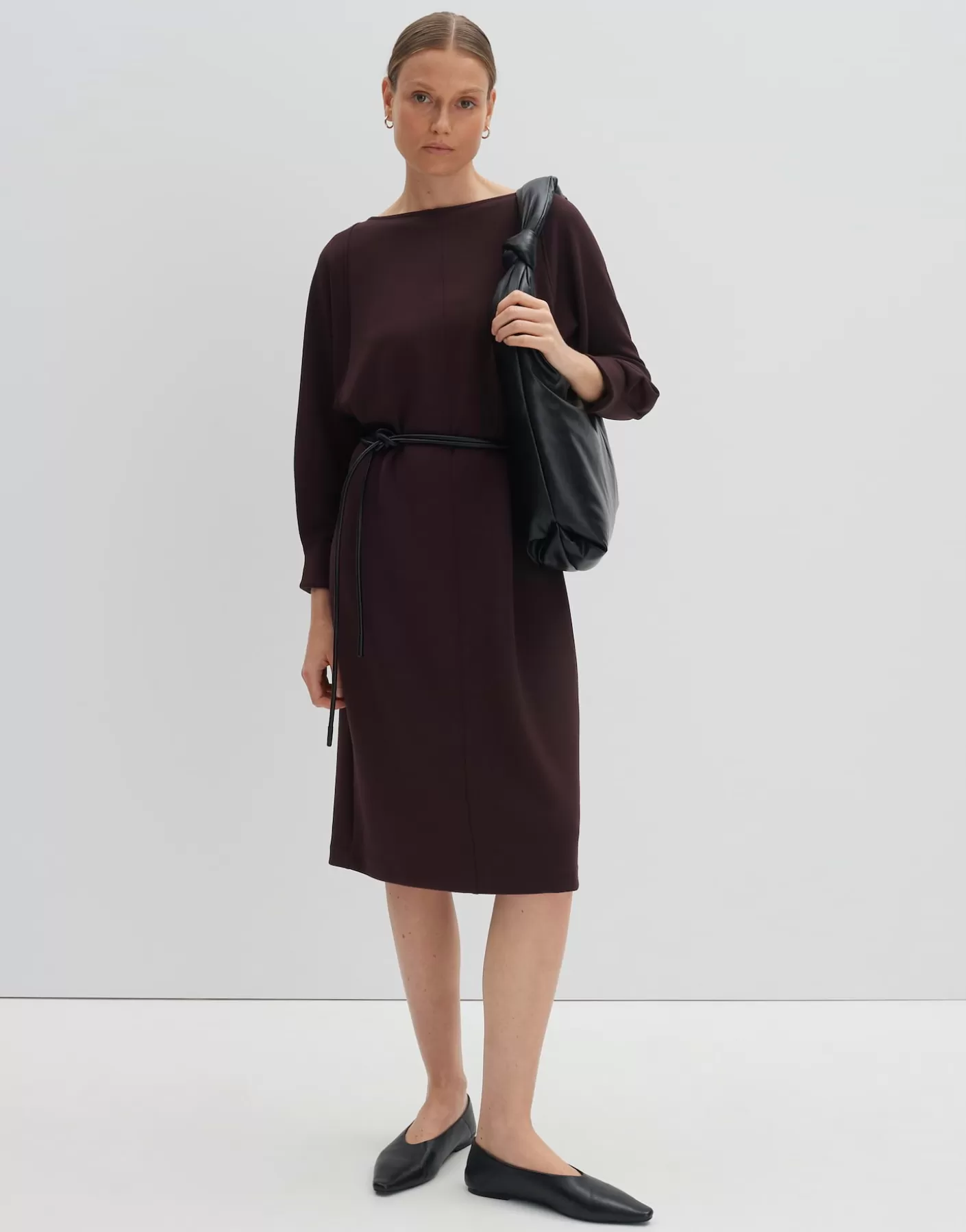 Robes<OPUS Commander Robe De Survêtement Qelena Rouge En Ligne plum