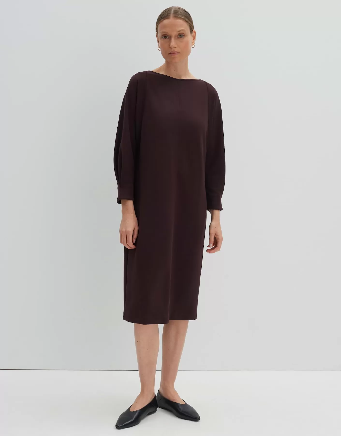Robes<OPUS Commander Robe De Survêtement Qelena Rouge En Ligne plum