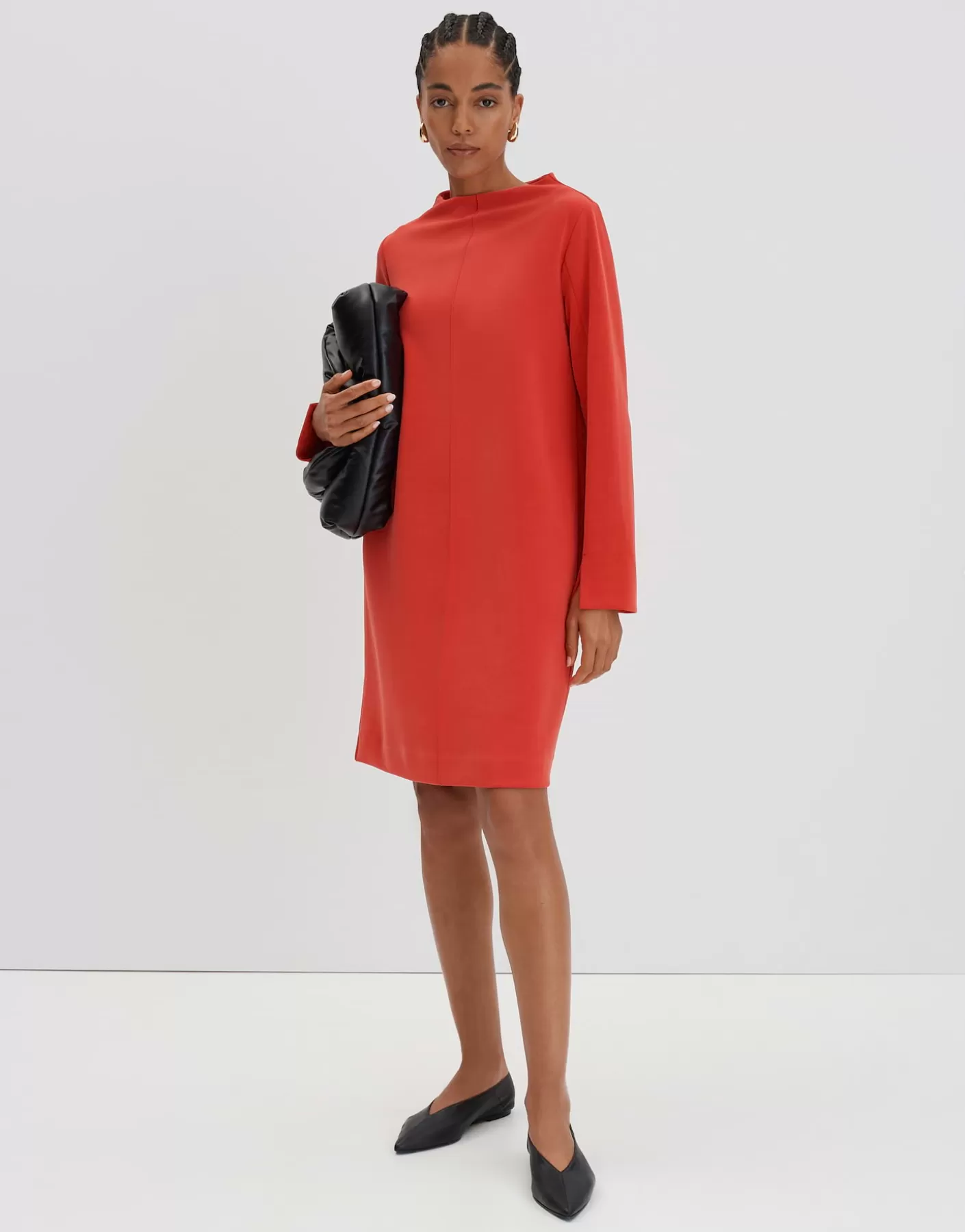 Robes<OPUS Commander Robe De Survêtement Qusili Rouge En Ligne cherry red