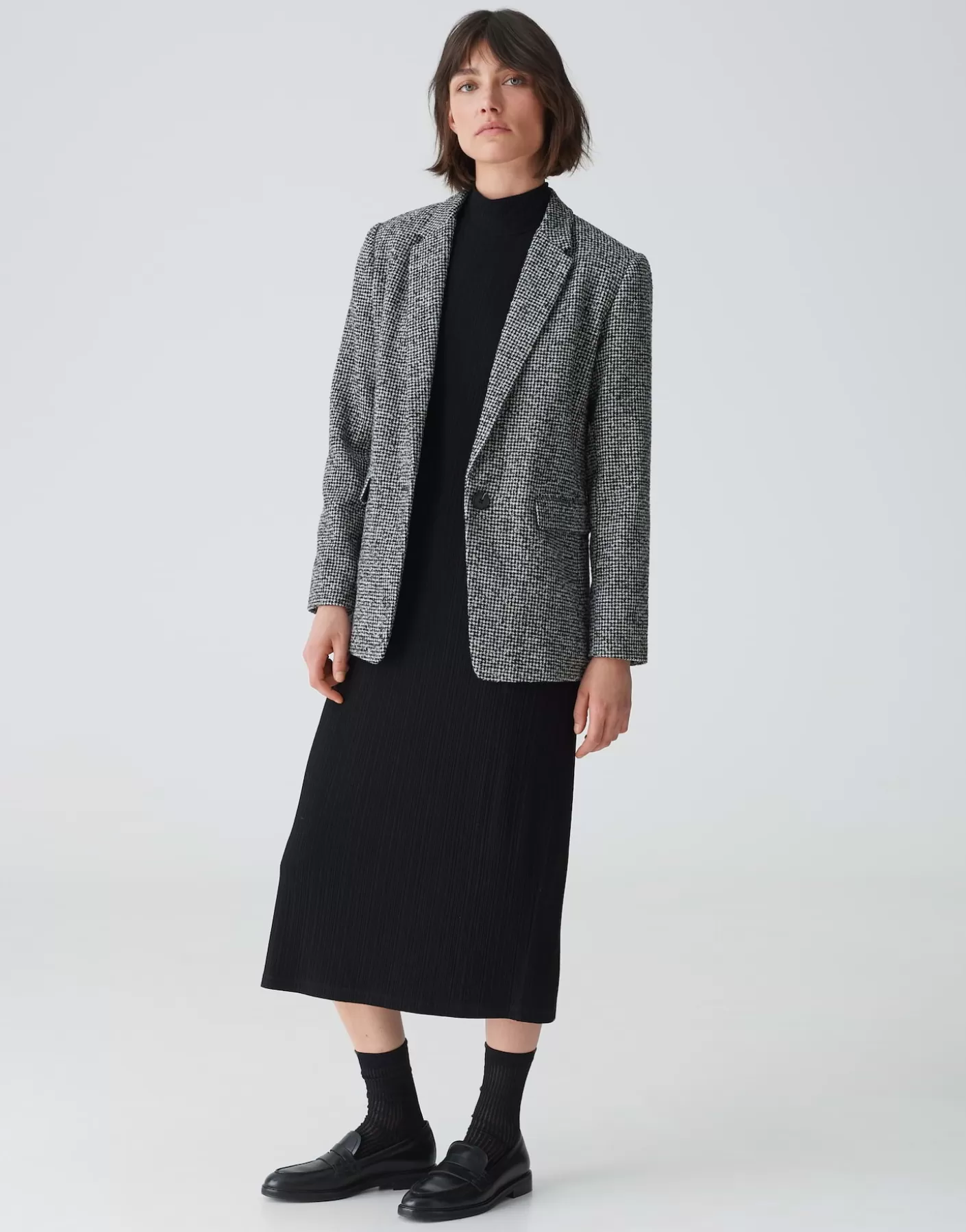 Robes<OPUS Commander Robe En Jersey Wipona Noir En Ligne black