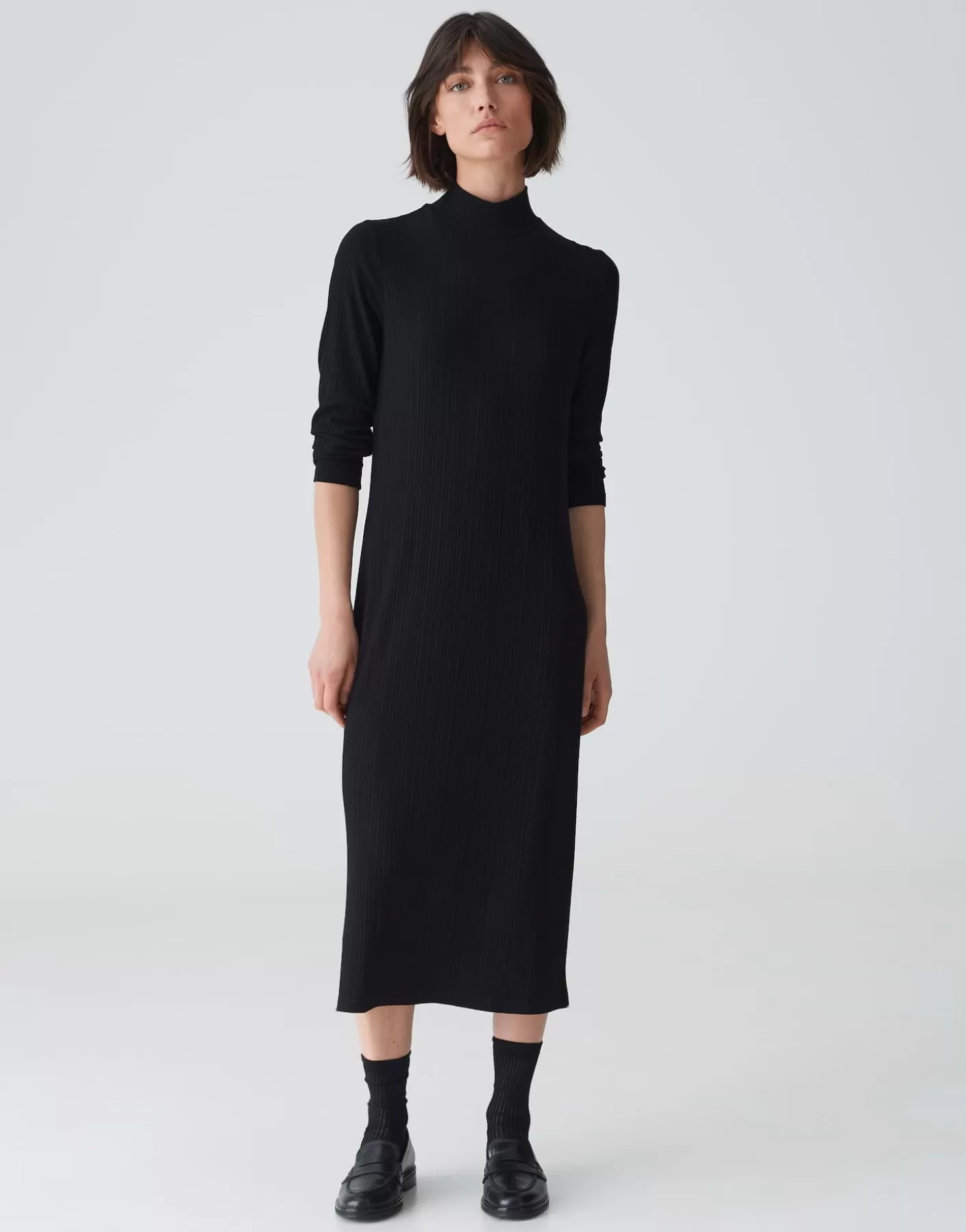 Robes<OPUS Commander Robe En Jersey Wipona Noir En Ligne black