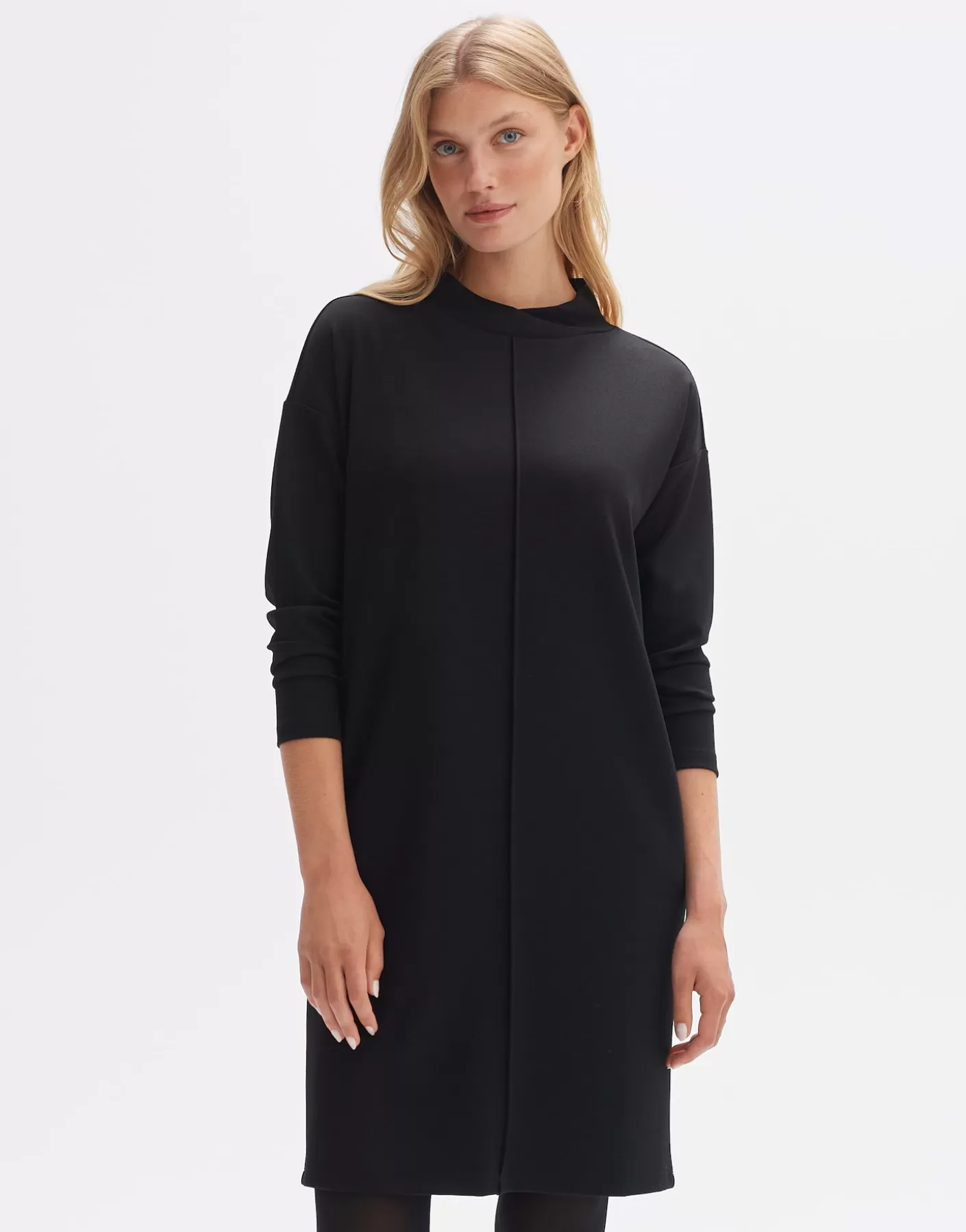 Robes<OPUS Commander Robe Pull-over Wabyni Noir En Ligne black