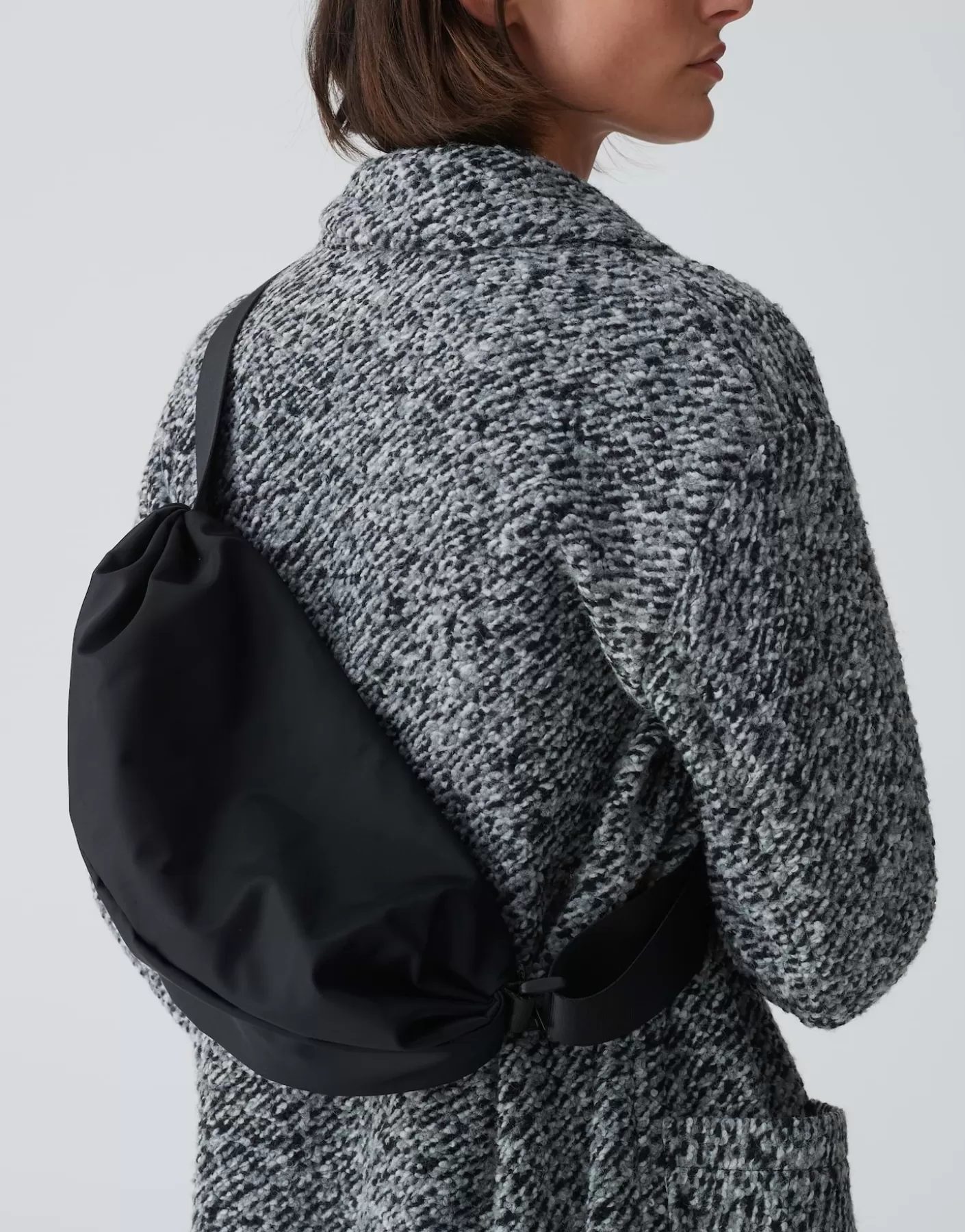 Accessoires<OPUS Commander Sac à Bandoulière Aflema Bag Noir En Ligne black