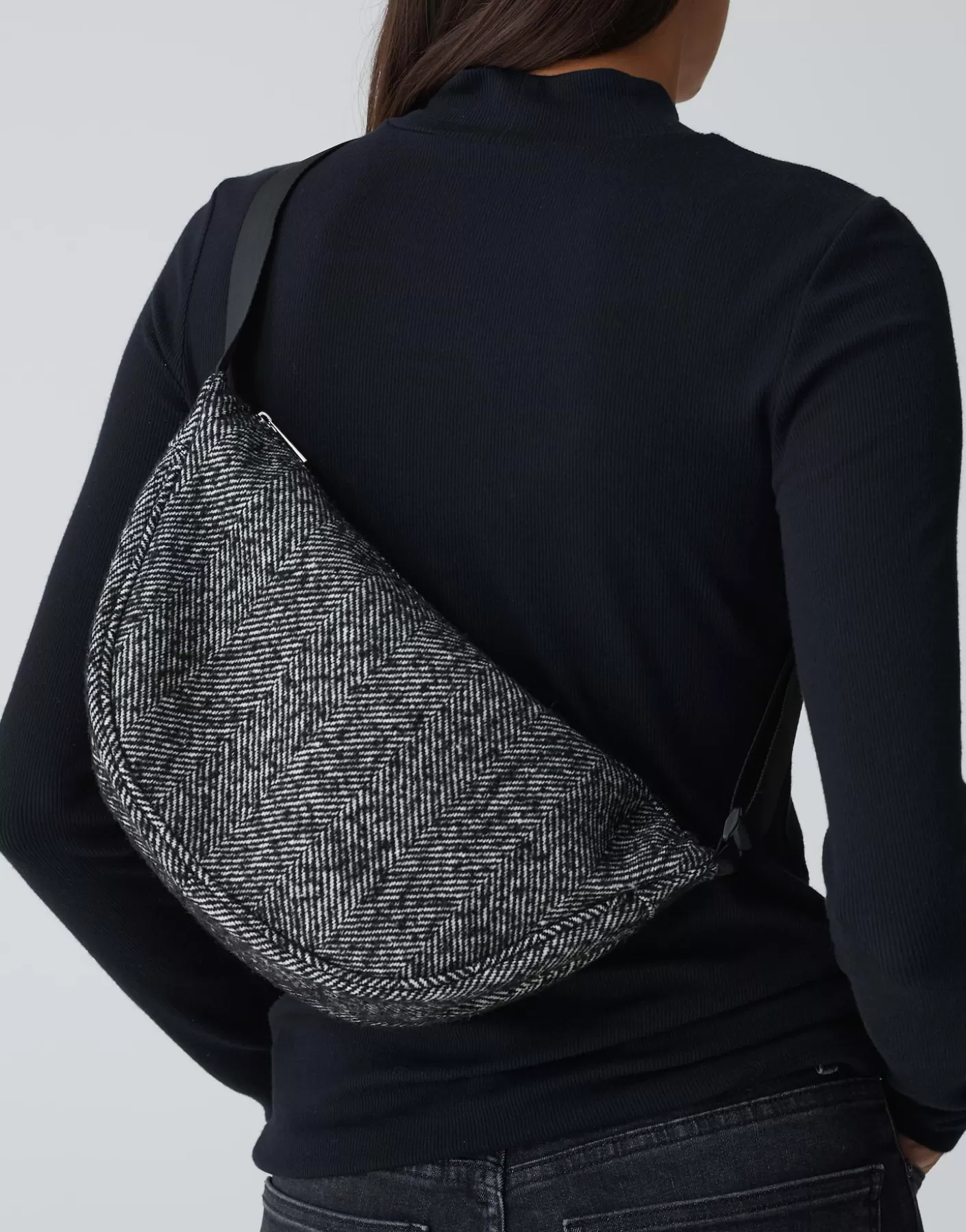 Accessoires<OPUS Commander Sac à Bandoulière Anane Autumn Noir En Ligne black
