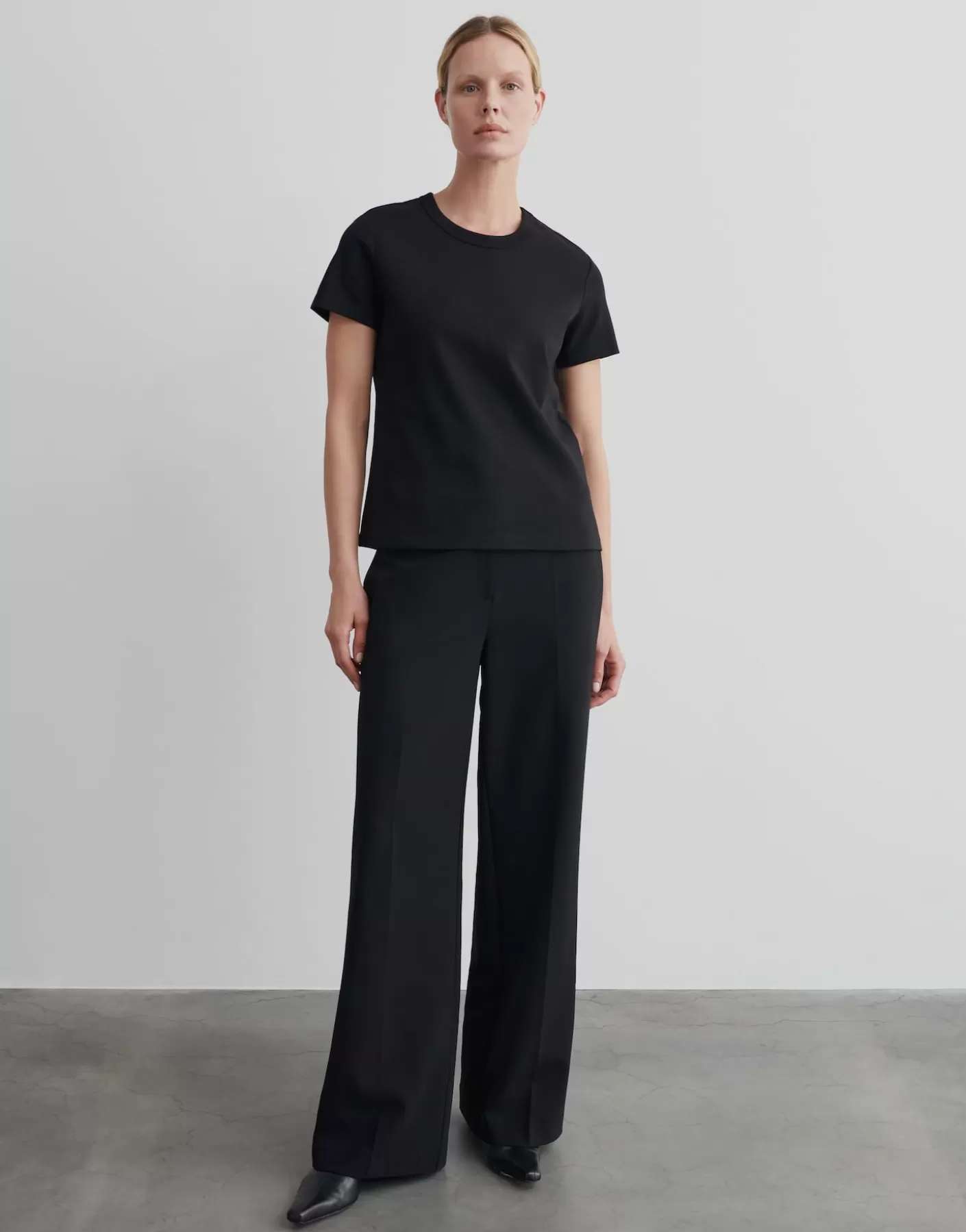 Basics<OPUS Commander T-shirt Keiki Noir En Ligne black