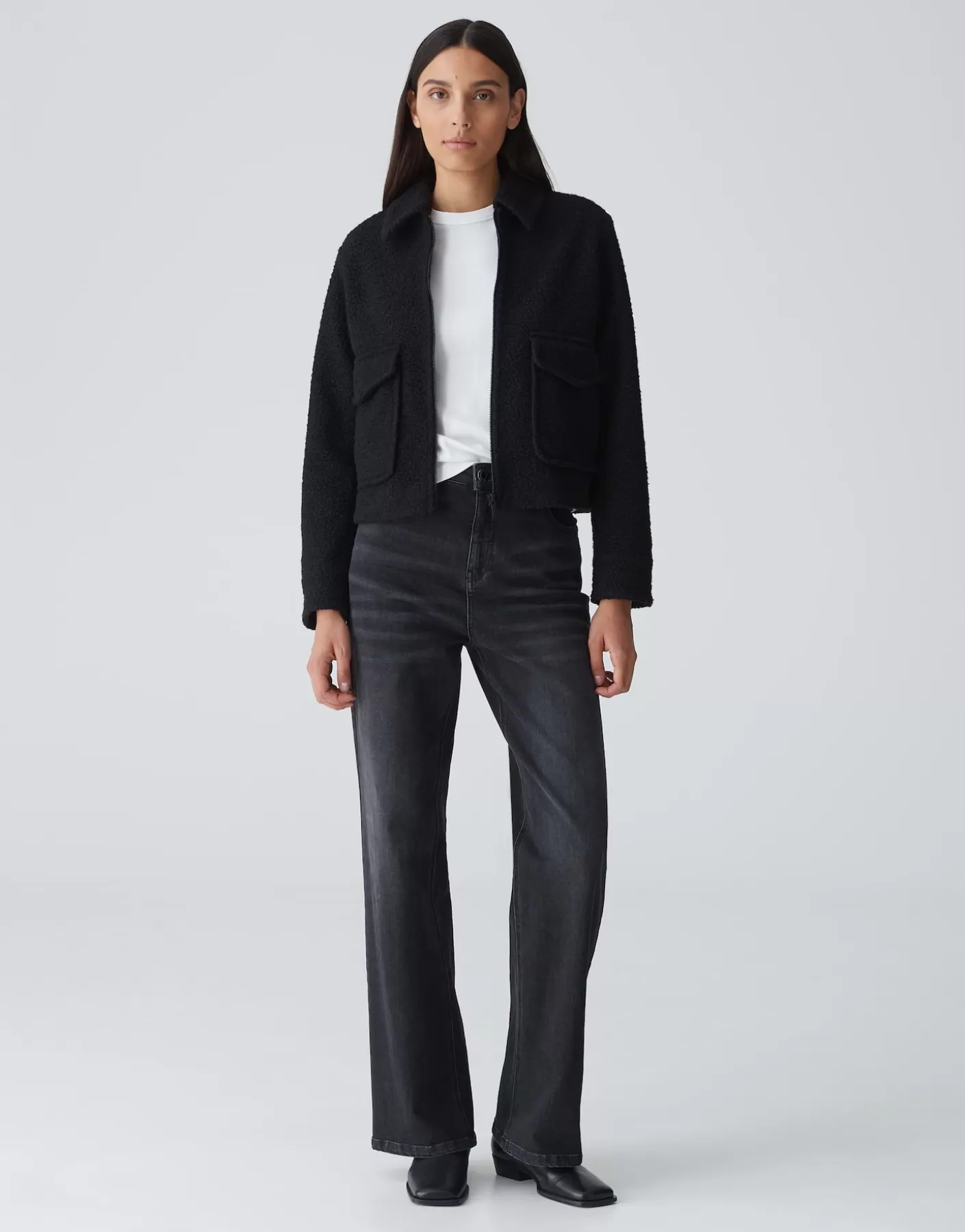 Vestes / Manteaux | Blazer / Vestes<OPUS Commander Veste Holma Noir En Ligne black